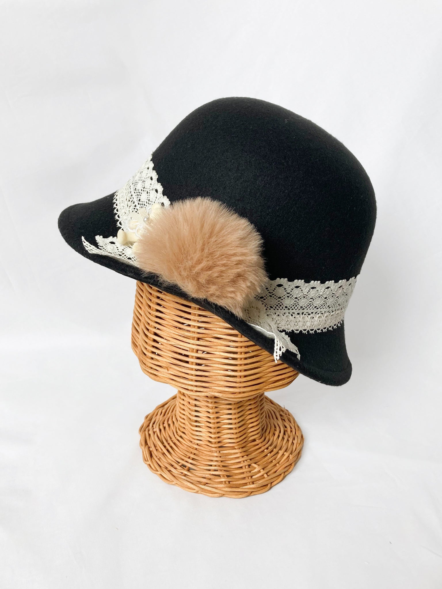 テディベアハット - Victorian maiden - クラシカルロリィタブランド