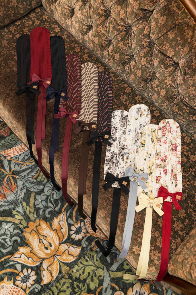 ミディヘッドドレス【受注期間：9/3 12:00 ～9/9 10:00】 - Victorian