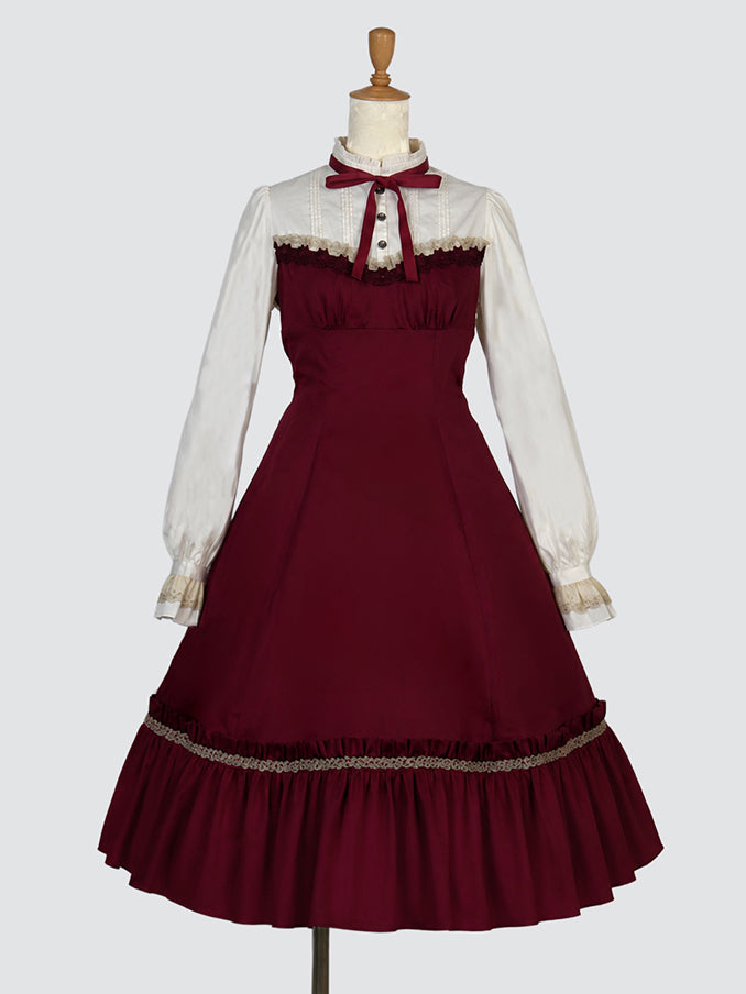 ご予約内金20,000円】ディアンドルビスチェドレス【受注期間:6/1812:00