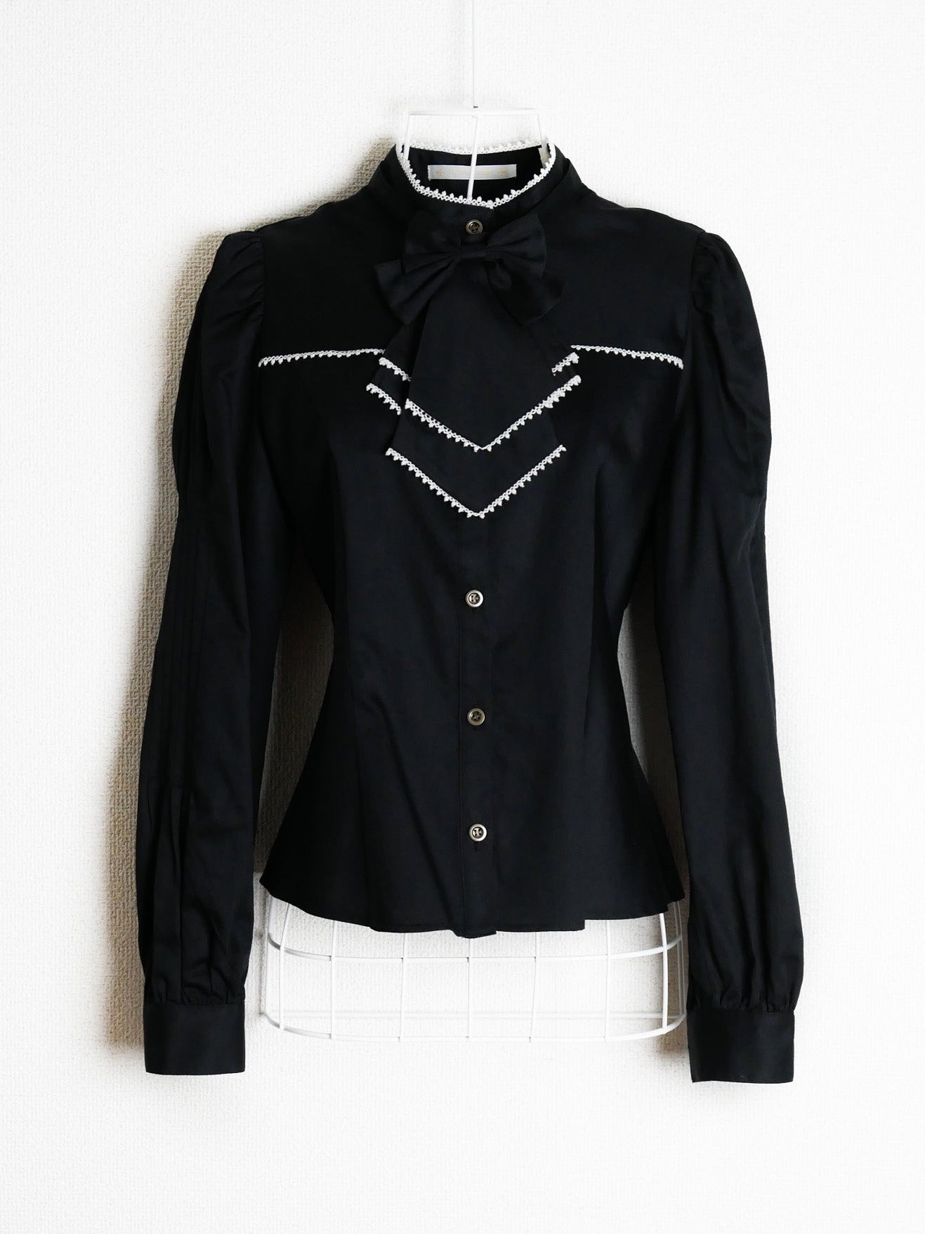 プレッピーブラウス - Victorian maiden - クラシカルロリィタブランド