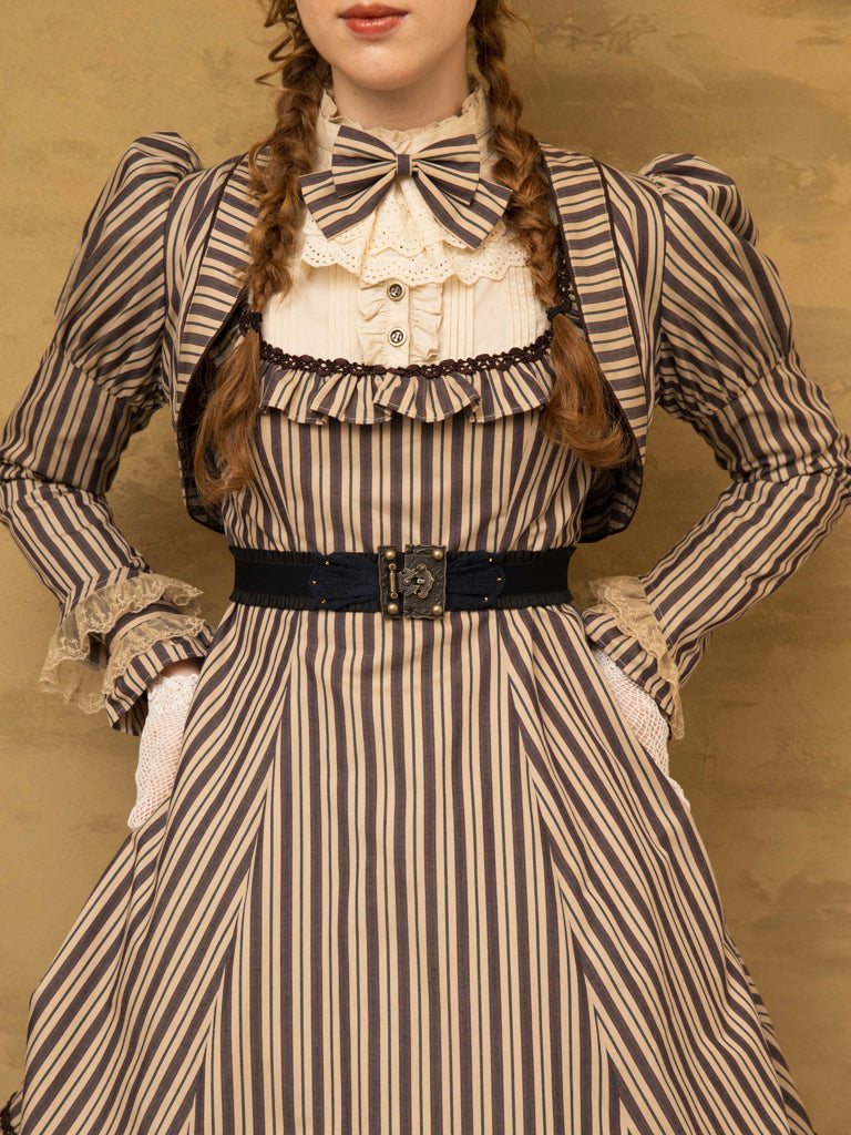 ロックゲートバックルベルト - Victorian maiden - クラシカルロリィタ