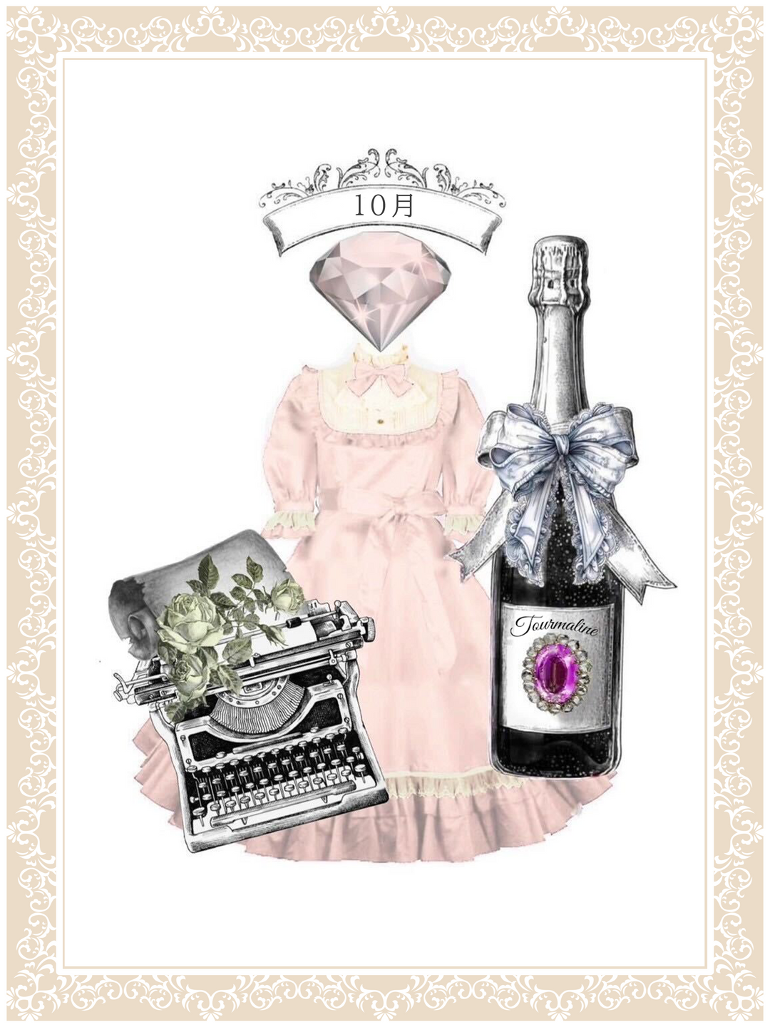 Classical doll Series - Victorian maiden - クラシカルロリィタブランド