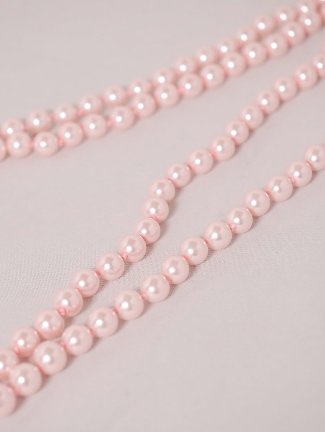 ロゼパールロングネックレス - Victorian maiden - クラシカルロリィタ