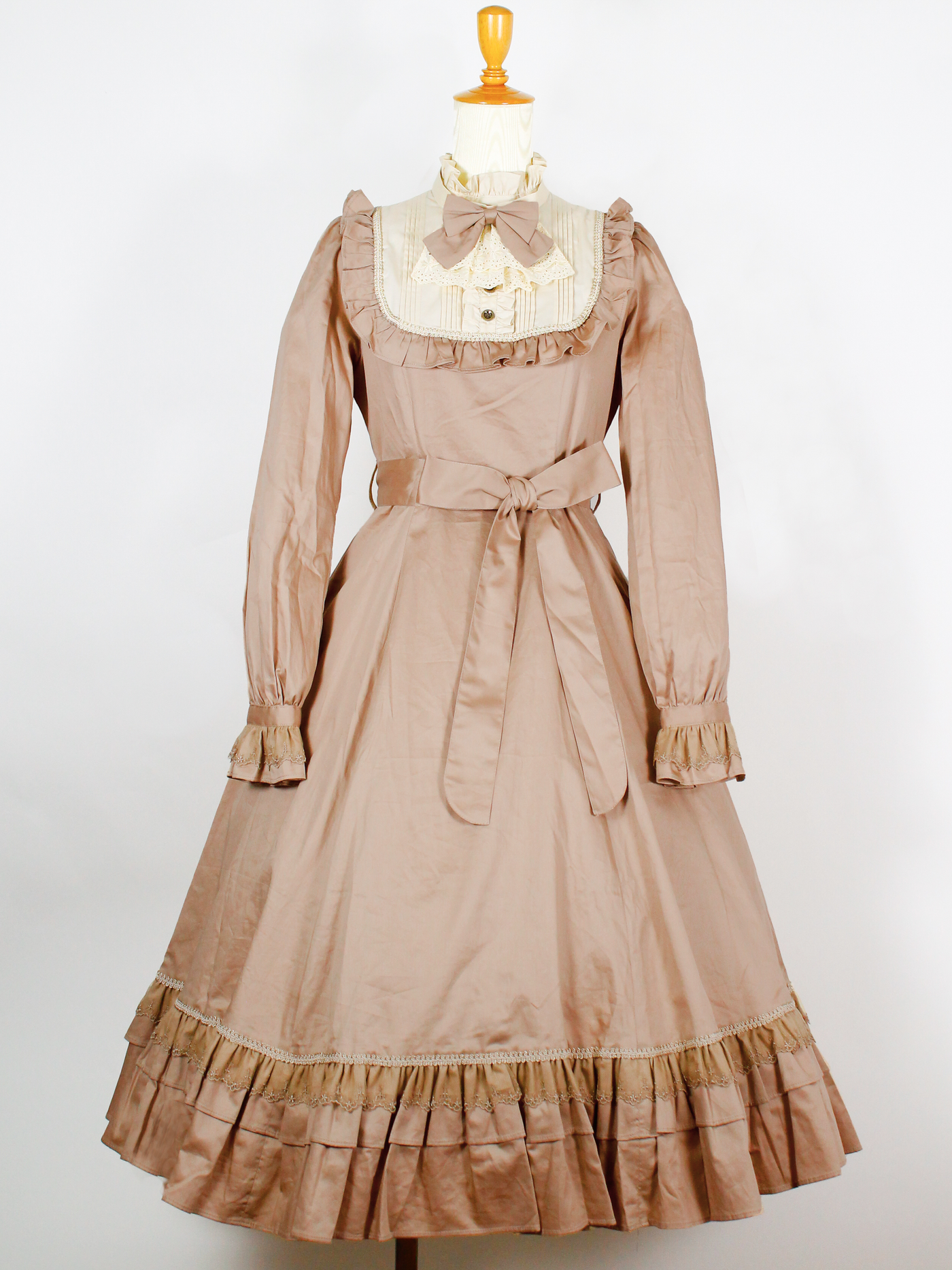 Jewelryクラシカルドールロングドレス - Victorian maiden Jewelryクラシカルドールロングドレス - Victorian maiden