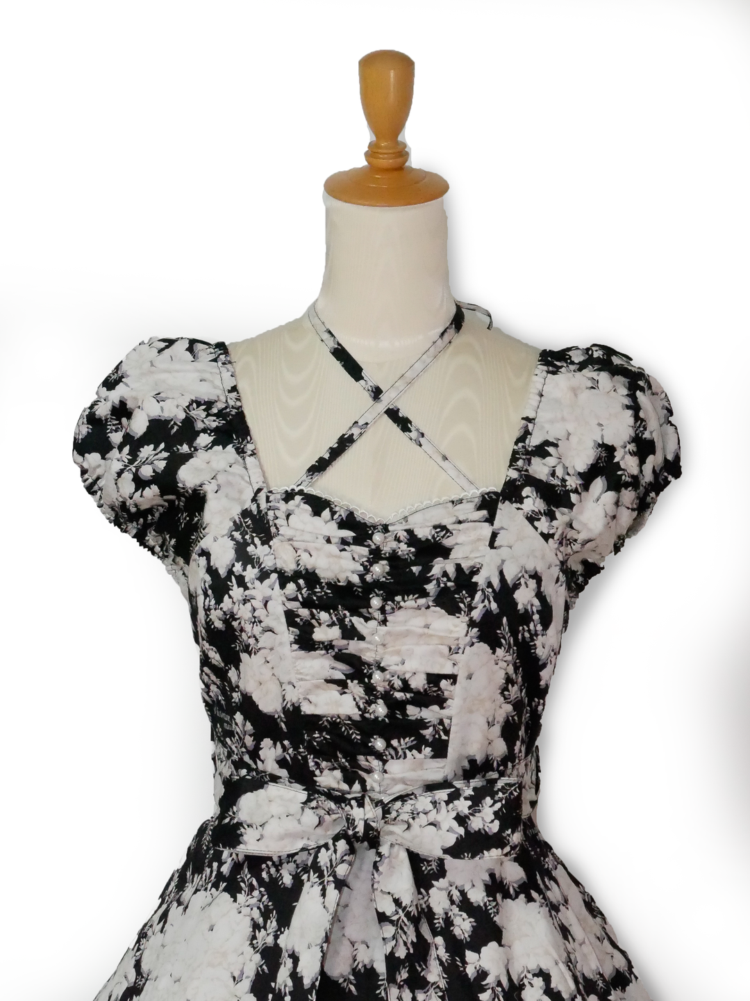 カメオロココブーケソフィアドレス - Victorian maiden - クラシカル