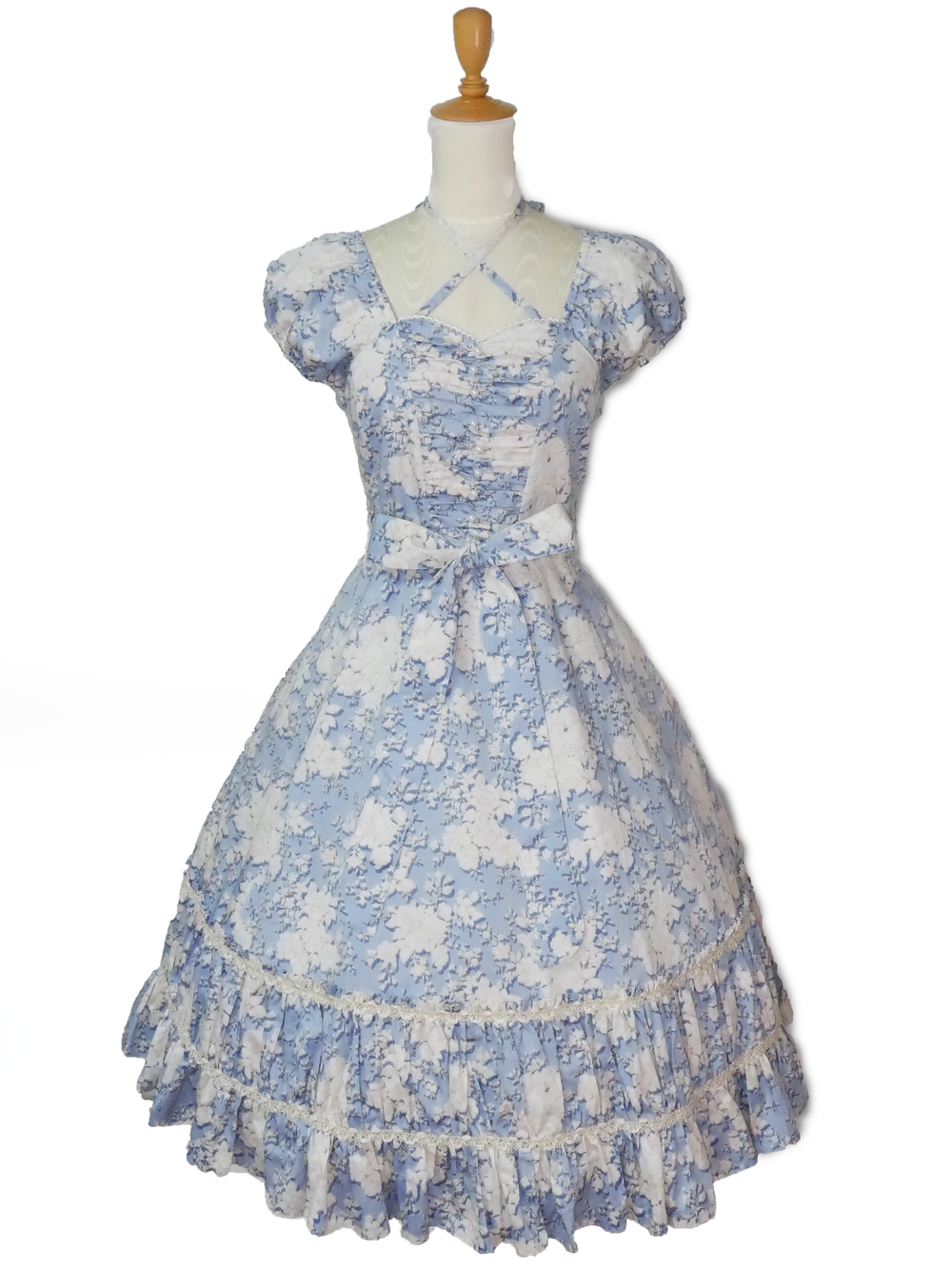 Cameo Rococo bouquet Series - Victorian maiden - クラシカル