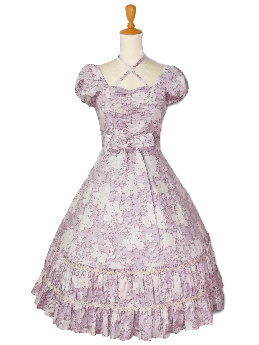 Cameo Rococo bouquet Series - Victorian maiden - クラシカル