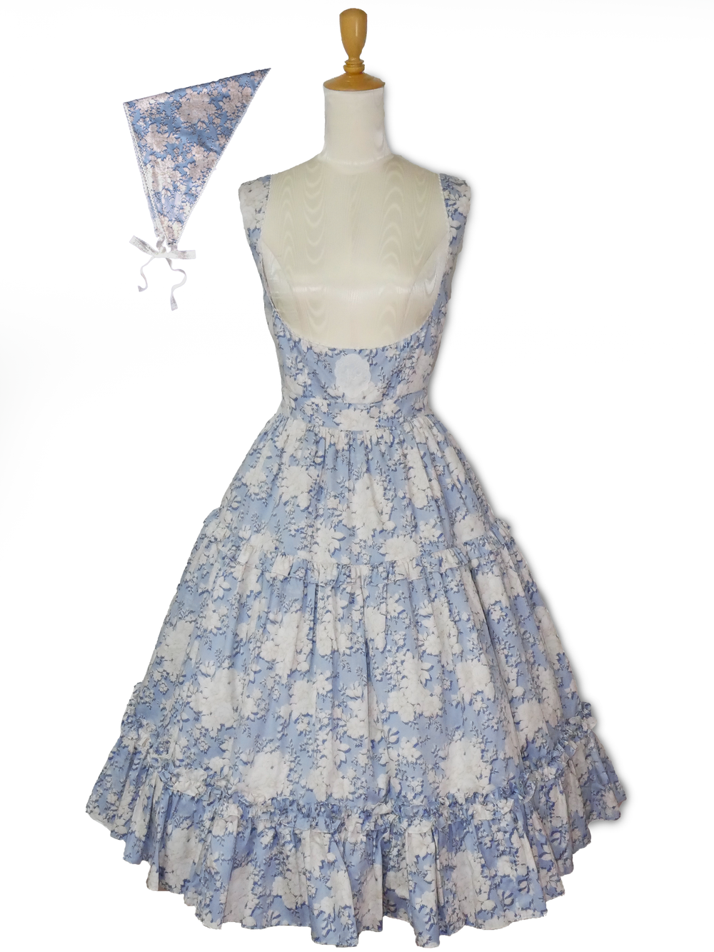 Cameo Rococo bouquet Series - Victorian maiden - クラシカル