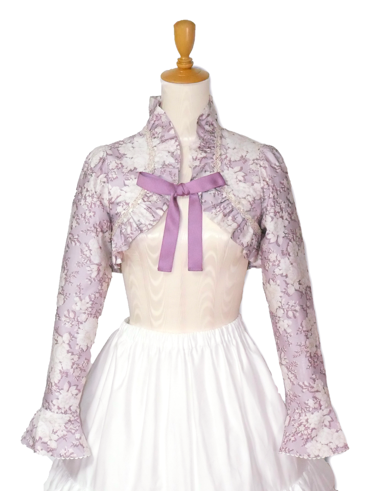 カメオロココブーケエリザベスボレロ - Victorian maiden - クラシカル