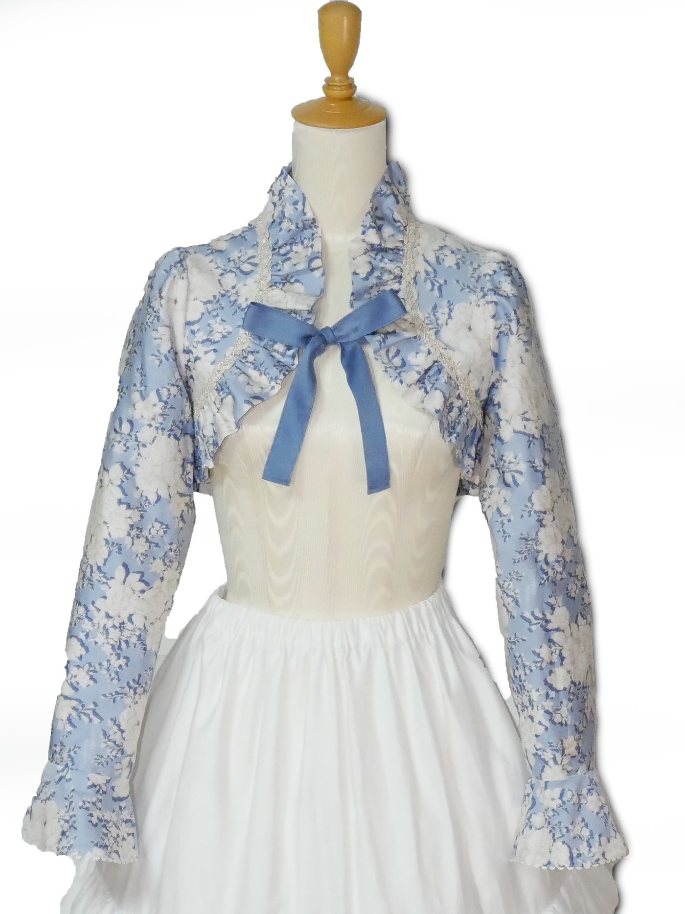 カメオロココブーケエリザベスボレロ - Victorian maiden - クラシカル カメオロココブーケエリザベスボレロ - Victorian maiden - クラシカル