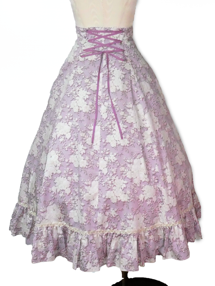 カメオロココブーケバッスルスカート - Victorian maiden - クラシカル カメオロココブーケバッスルスカート - Victorian maiden - クラシカル