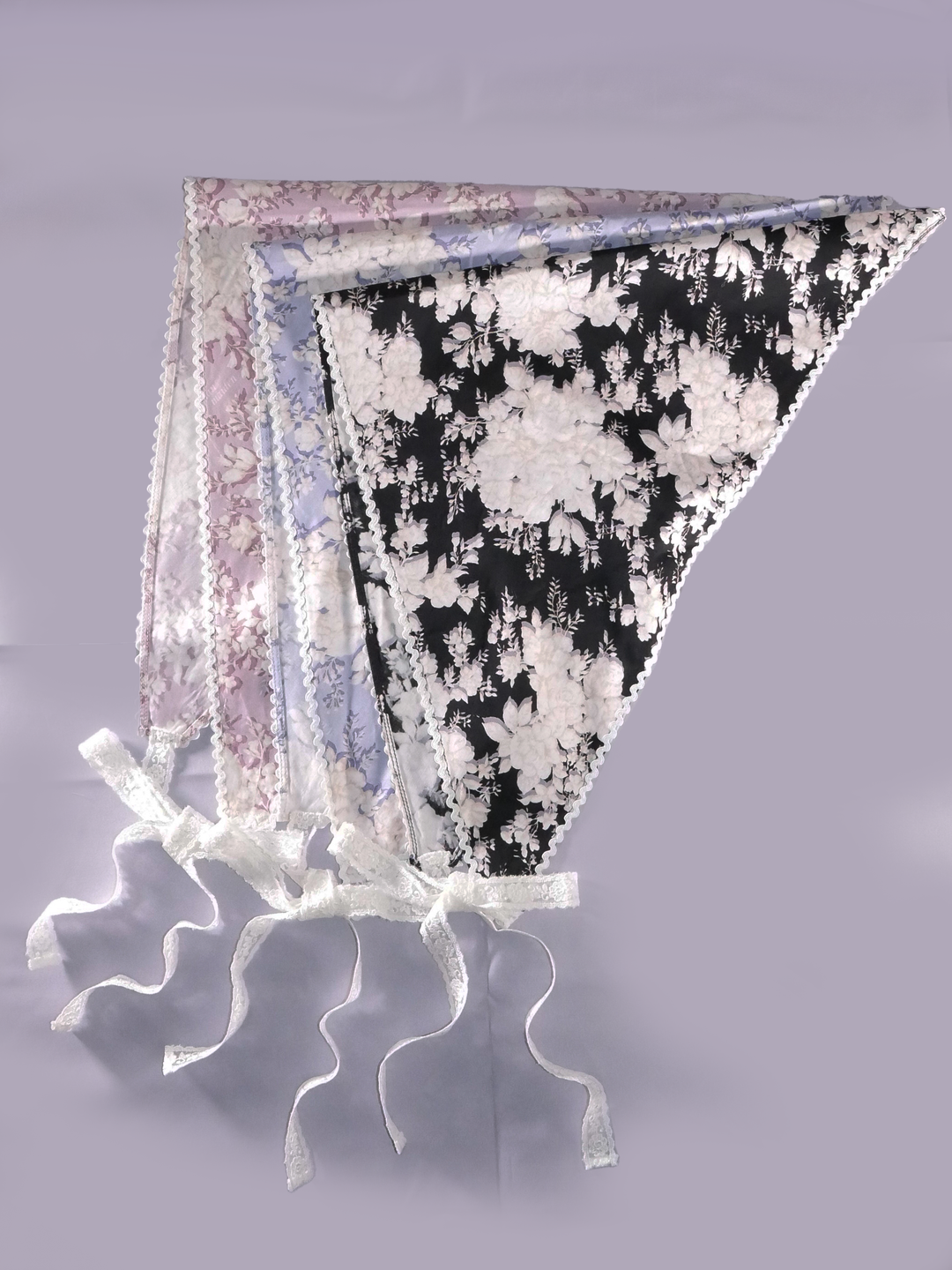 カメオロココブーケエプロンドレス（タブリエバブーシュカ付き