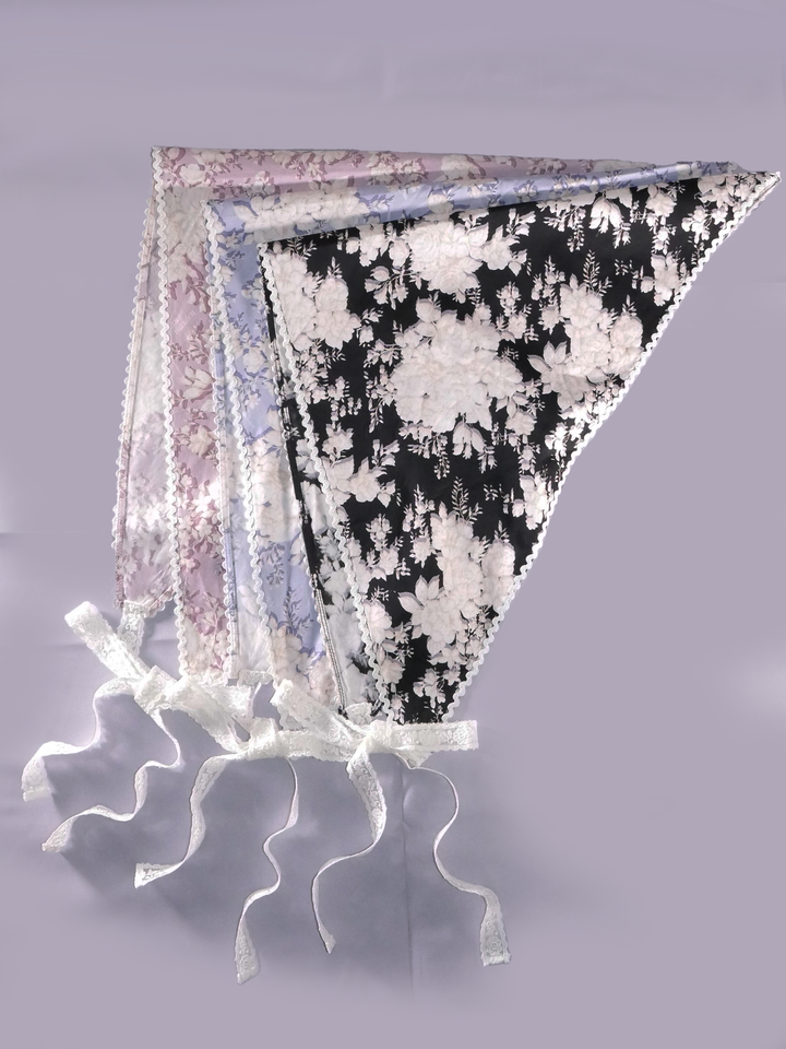 カメオロココブーケエプロンドレス（タブリエバブーシュカ付き