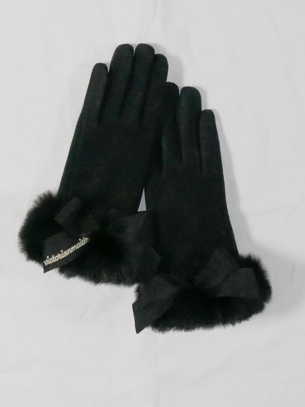 ファーリボングローブ