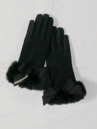 ファーリボングローブ