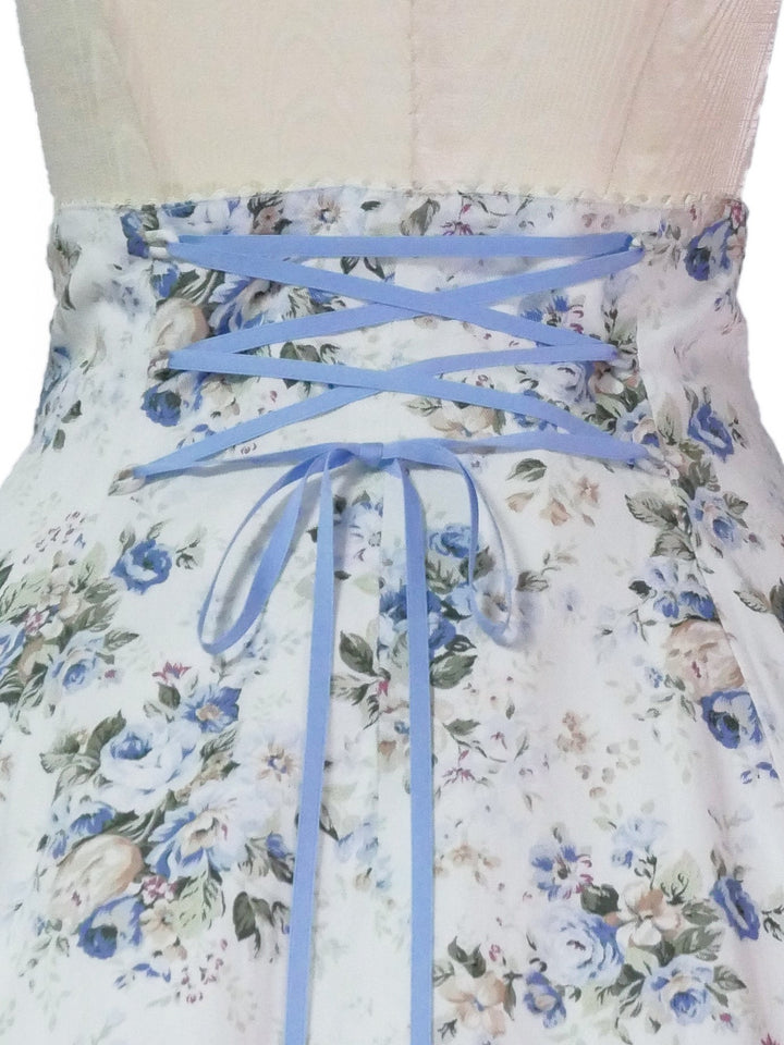 アンシエントロココブーケハイウエストスカート - Victorian maiden