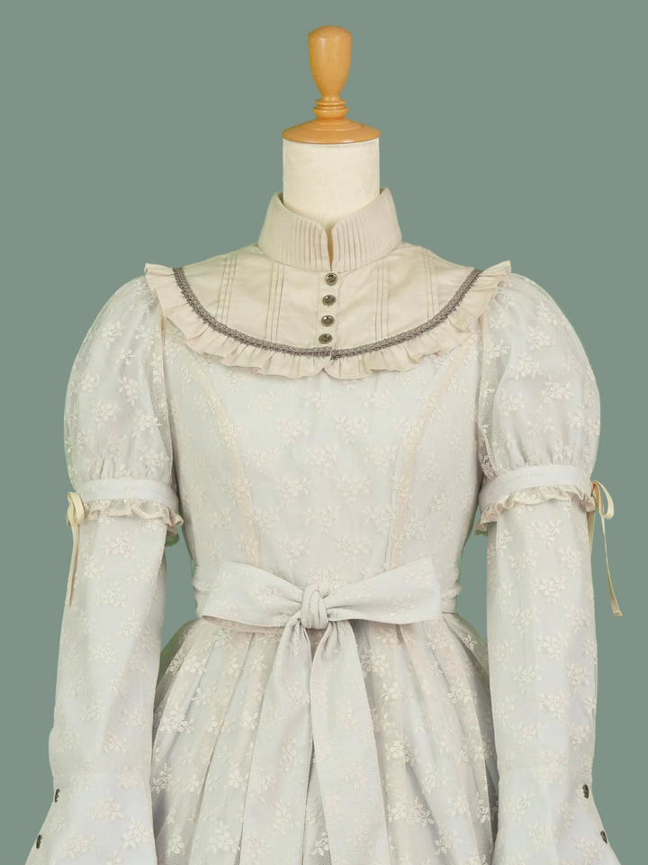 アメリアレーシーLADYマロリーロングドレス - Victorian maiden アメリアレーシーLADYマロリーロングドレス - Victorian maiden