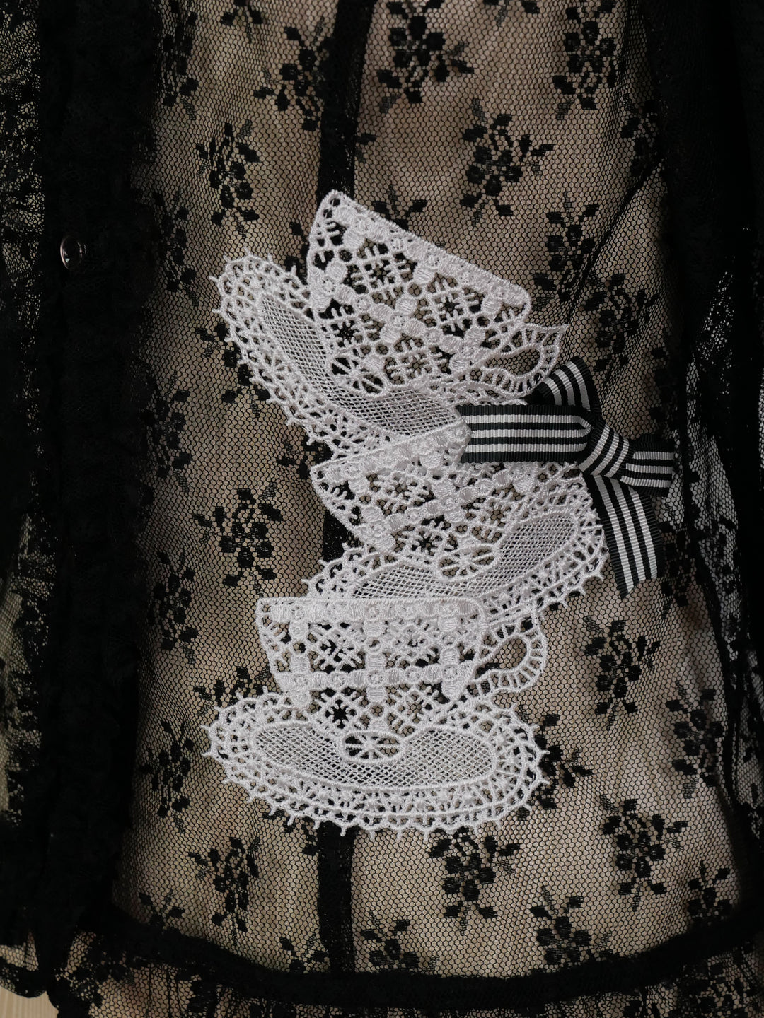 Unstableブラウスカーディガン - Victorian maiden - クラシカル