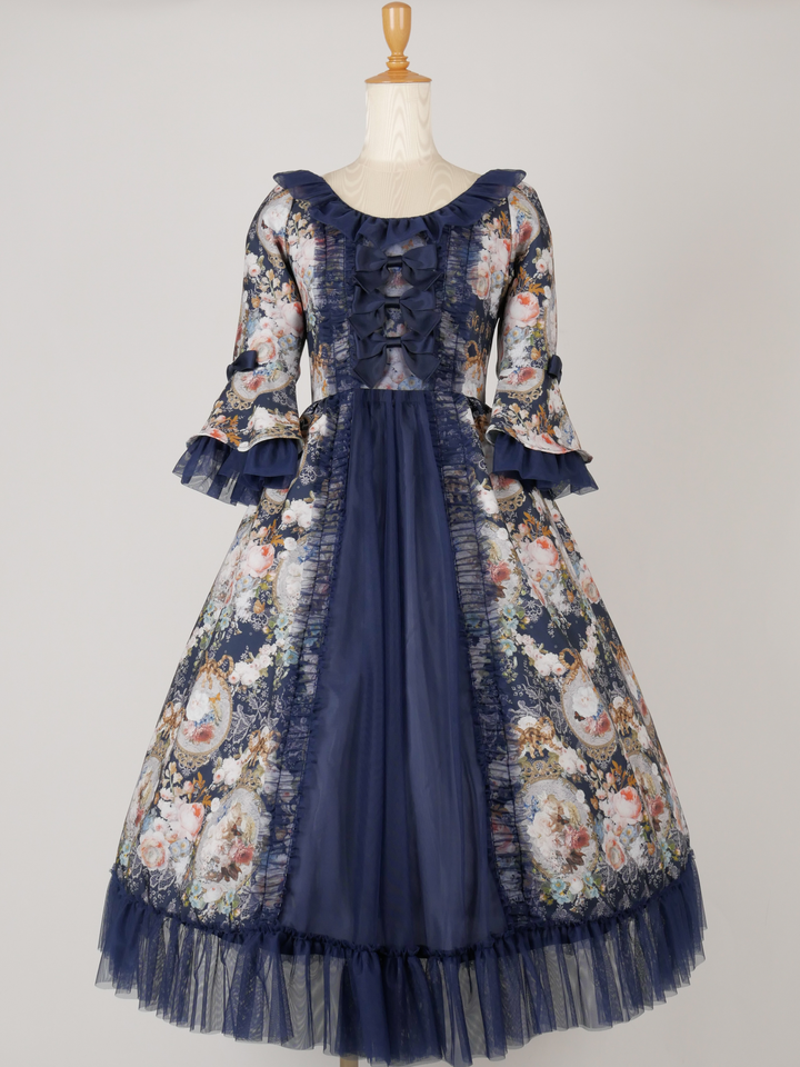 J&V Eden ROSE ヴェルサイユドレス - Victorian maiden - クラシカル