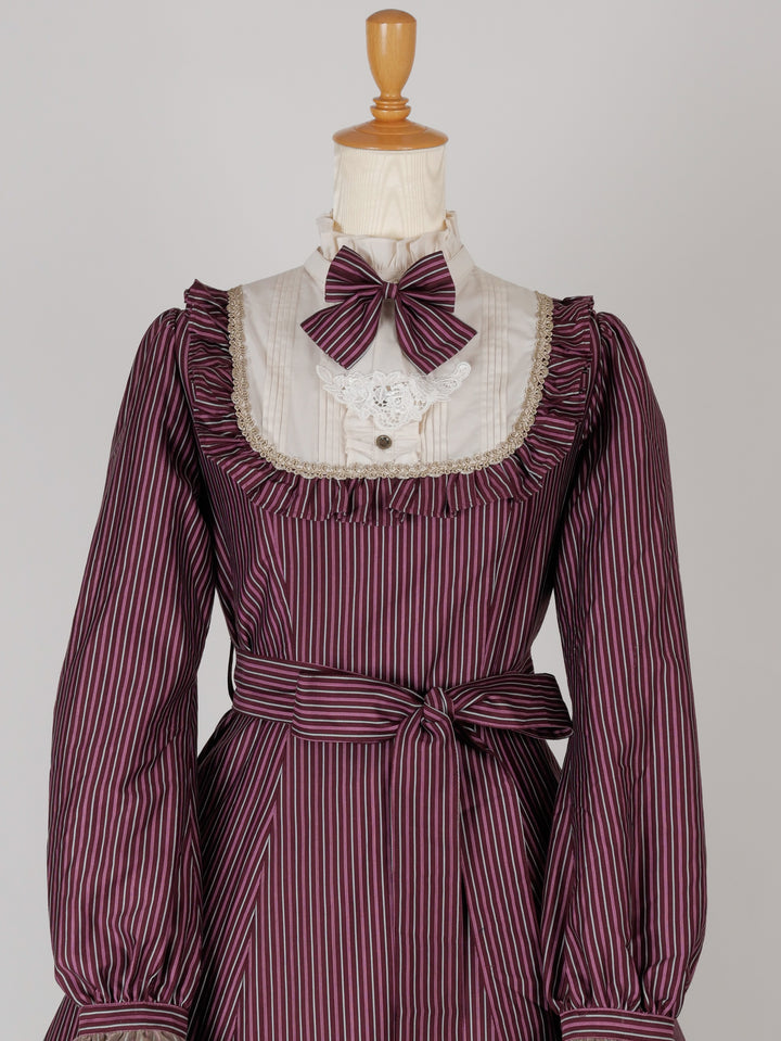 英国レジメンクラシカルドールドレス - Victorian maiden - クラシカル