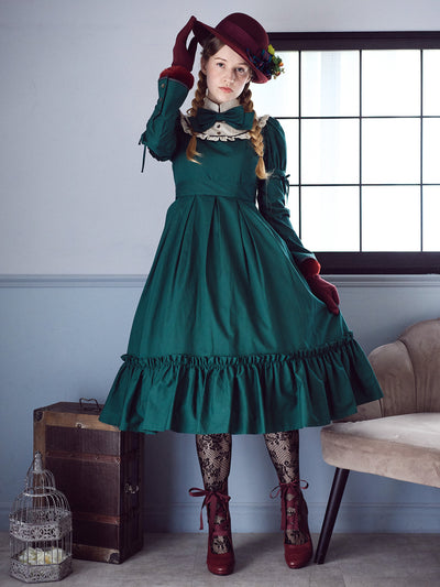 ALL ITEMS - Victorian maiden