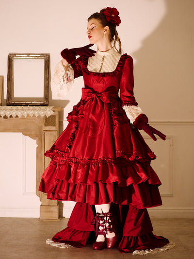 DRESS - Victorian maiden