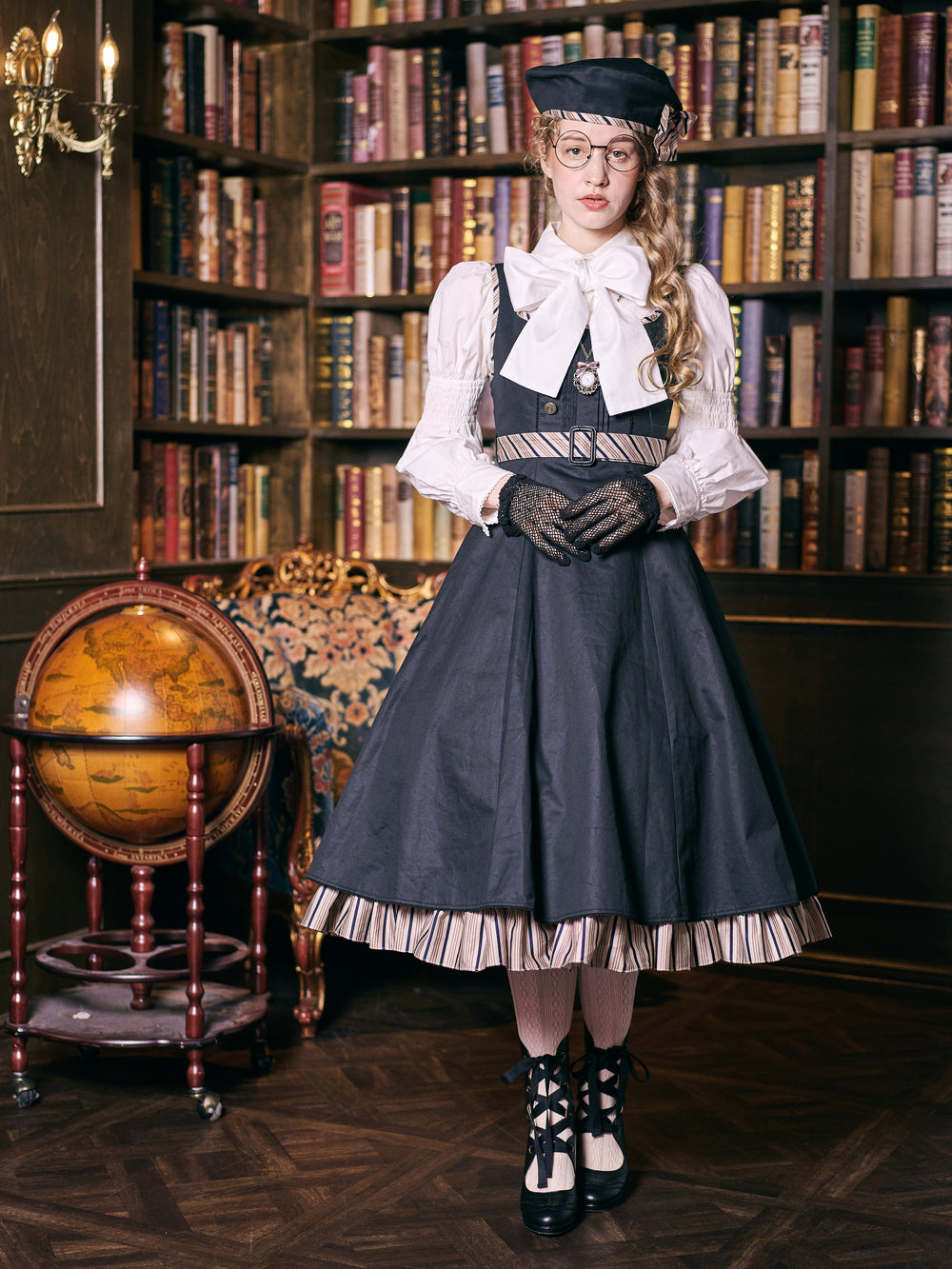 Vintage Lace Regimen - Victorian maiden - クラシカルロリィタブランド
