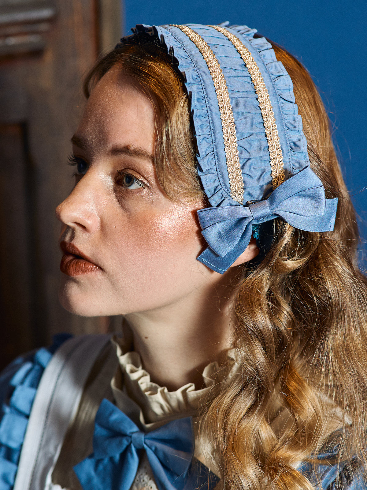 Vm Alice クラシカルドールヘッドドレス ～For Wonder Time～【受注期間: 2/4 12:00 - 2/10 10:00】