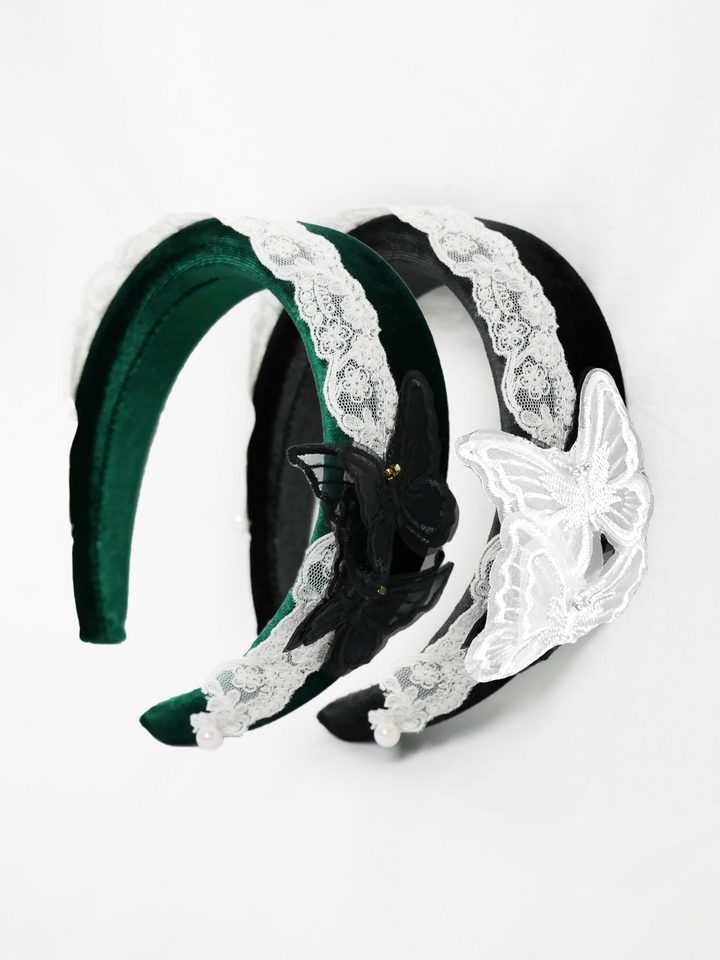 クリーピーメイドセット(シック) - lolita fashion japan【Victorian