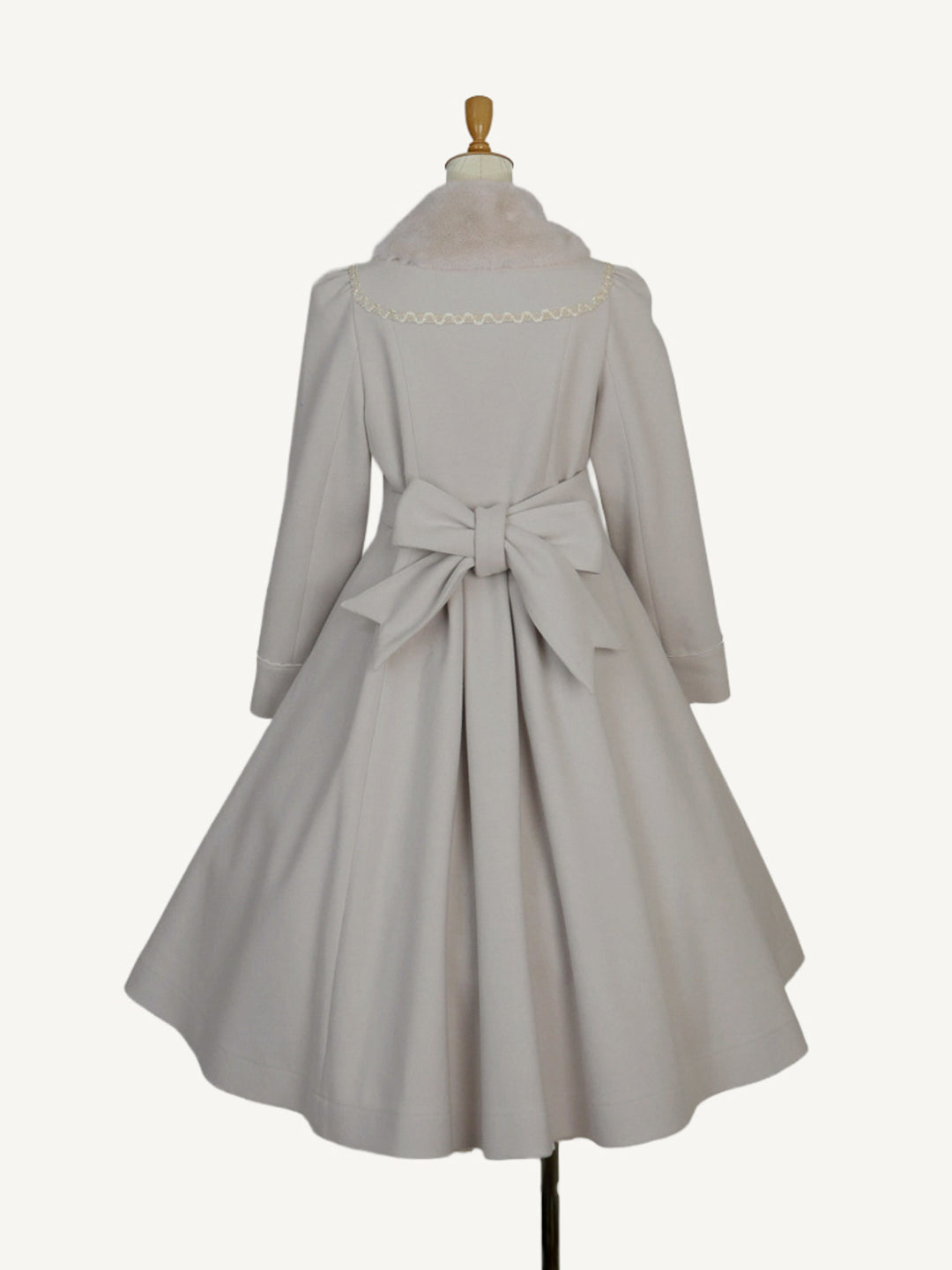 ALICE's コート【受注期間:6/4 12:00 - 6/8 10:00】 - Victorian