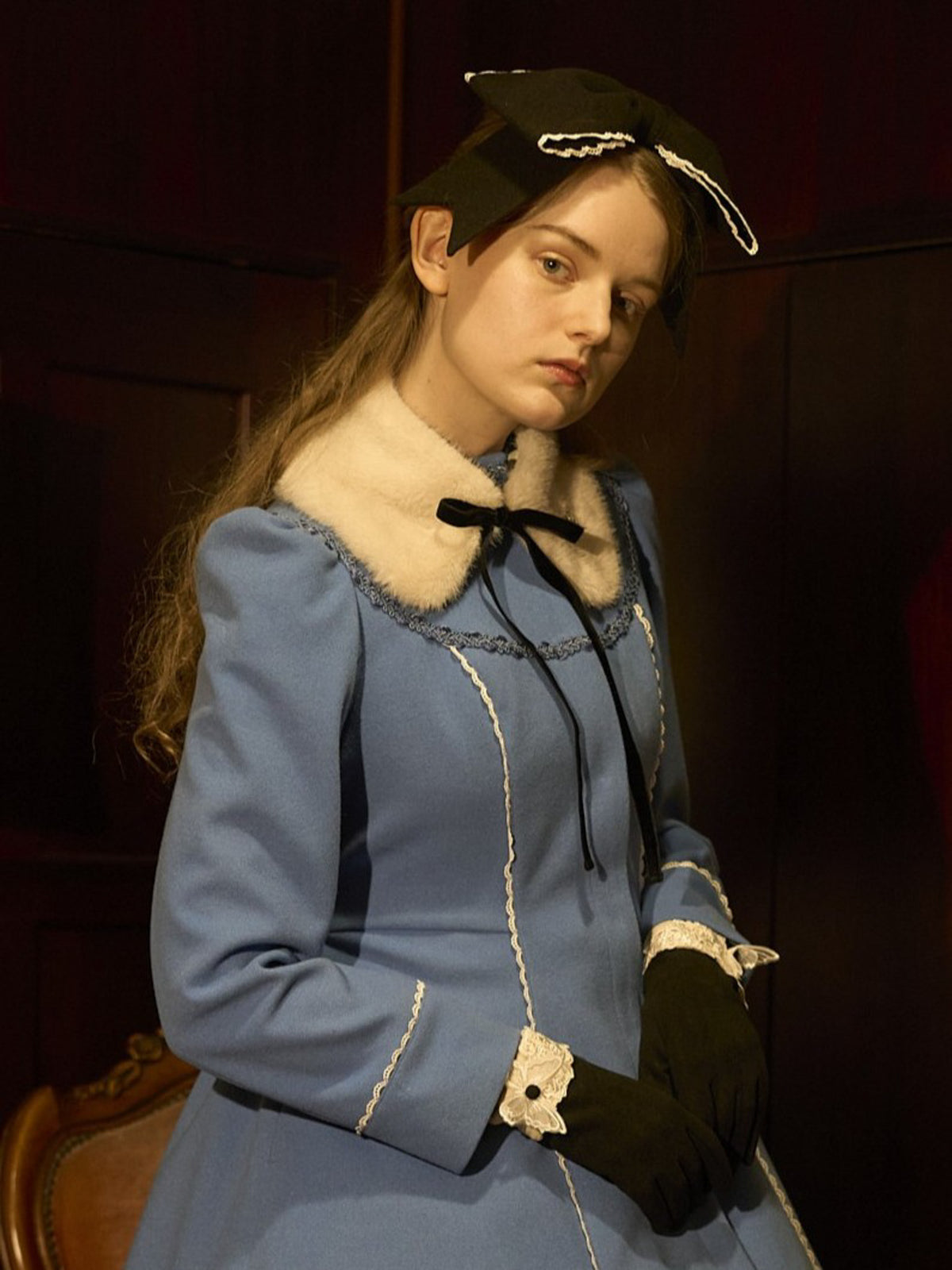 【先行5％OFF】ALICE's コート【受注期間: 3/27 12:00 - 3/31 10:00】