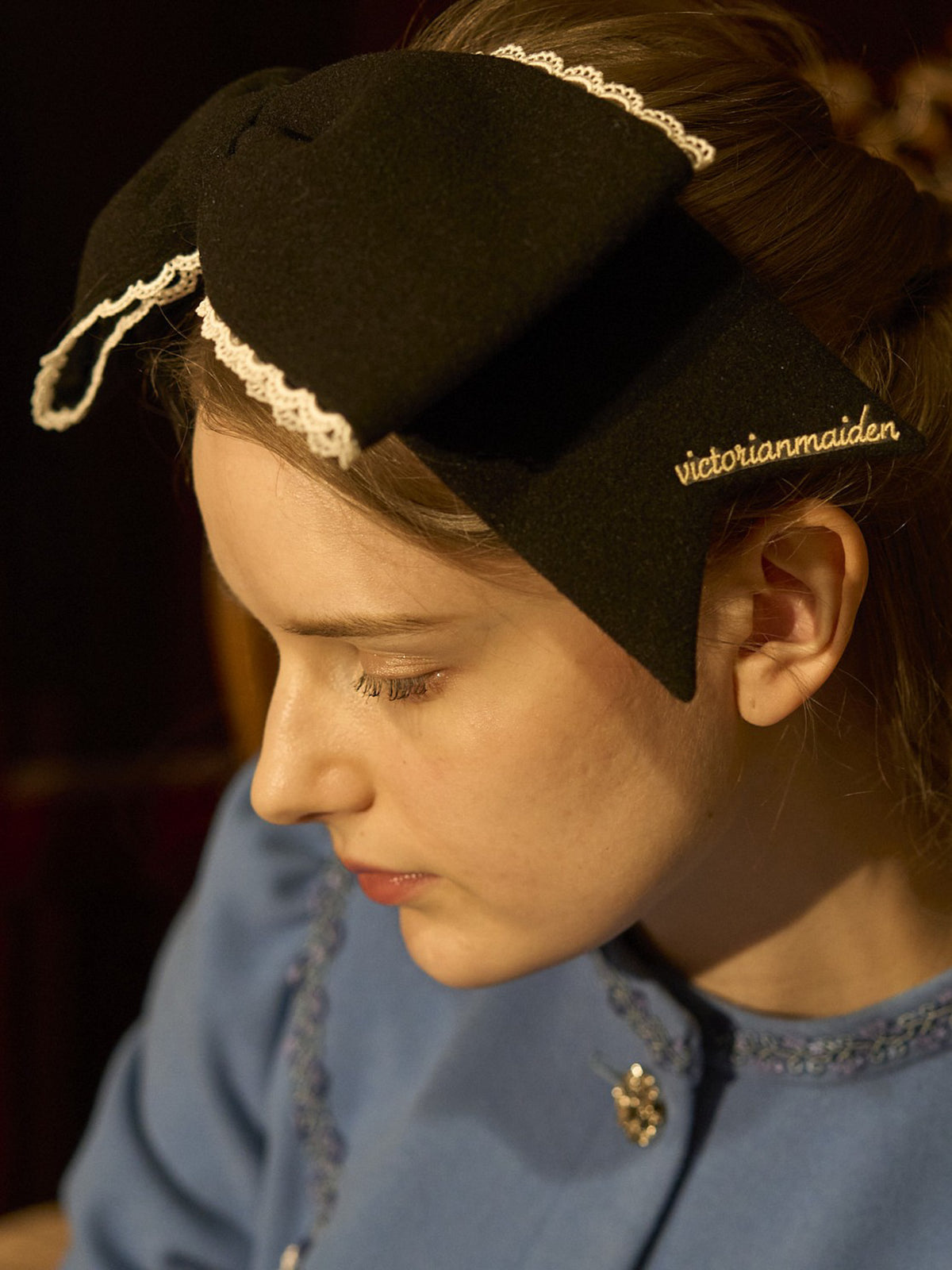 ALICE's リボンヘッドドレス【受注期間: 3/27 12:00 - 3/31 10:00】