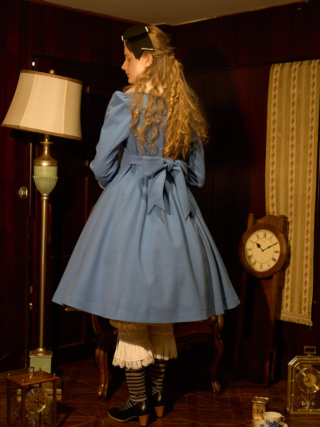 ALICE's コート【受注期間:6/4 12:00 - 6/8 10:00】 - lolita fashion