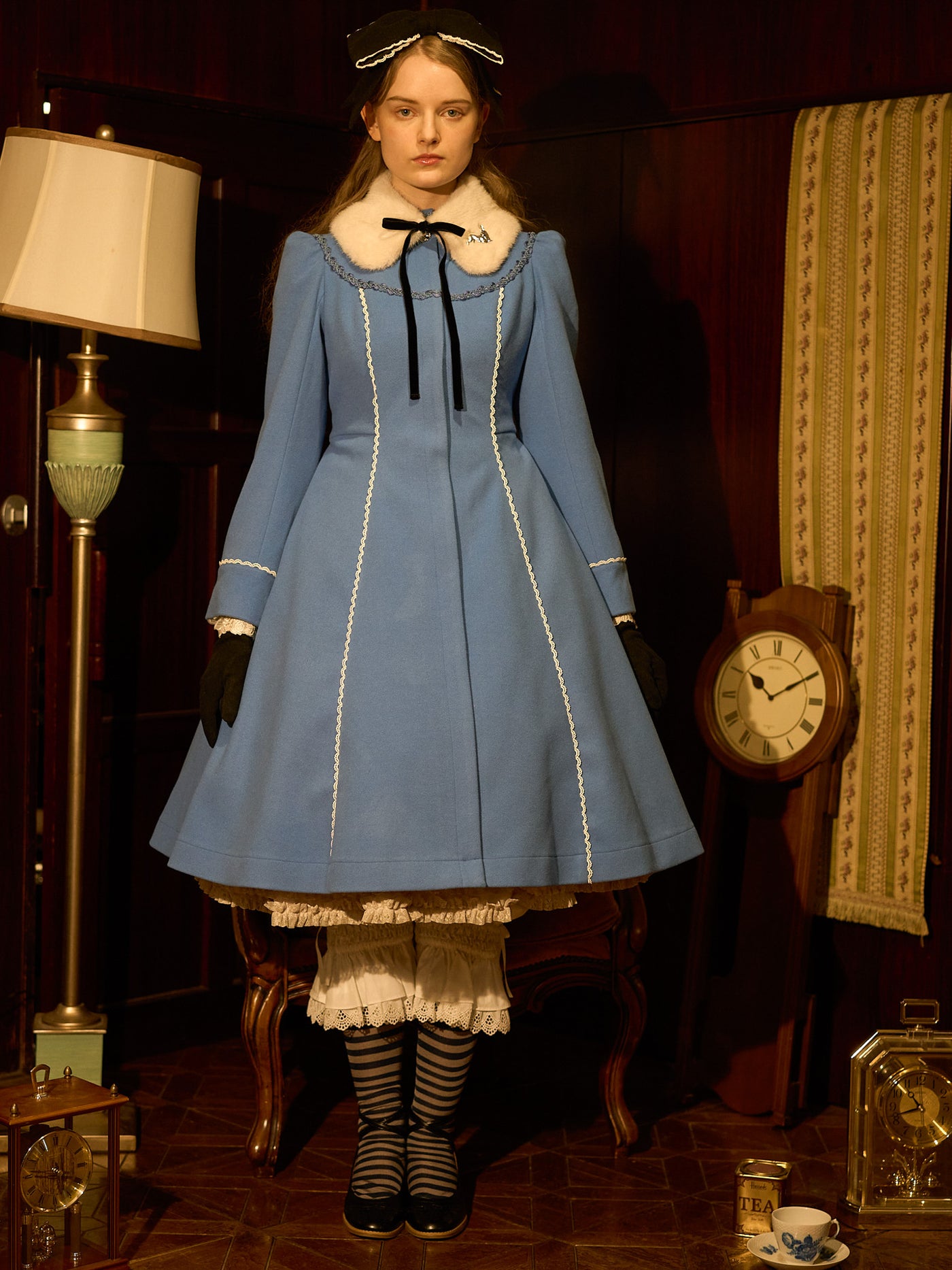 ALICE's コート【受注期間:6/4 12:00 - 6/8 10:00】 - Victorian