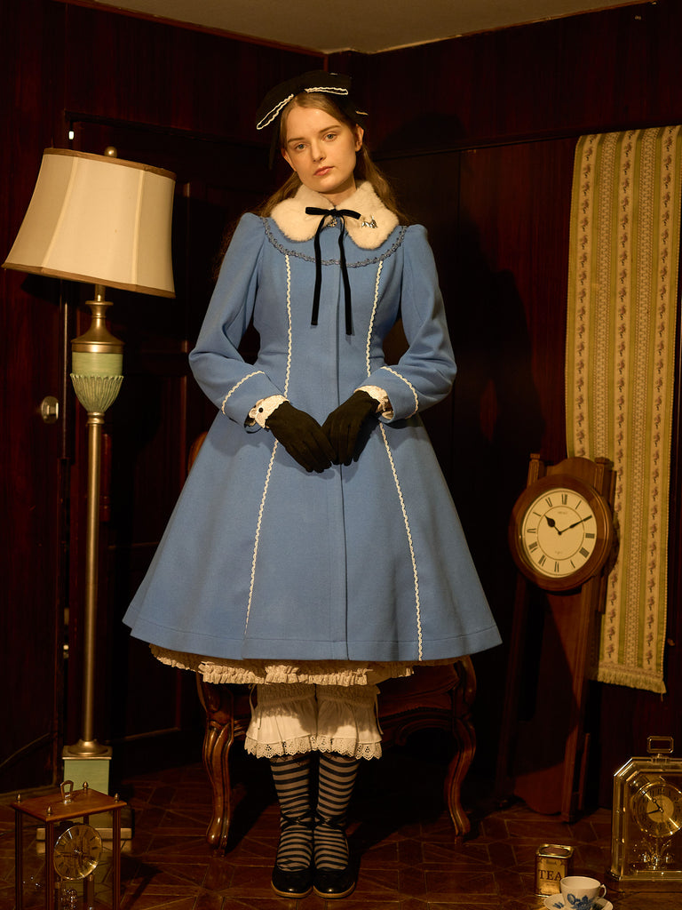 ALICE's コート【受注期間:6/4 12:00 - 6/8 10:00】 - lolita fashion