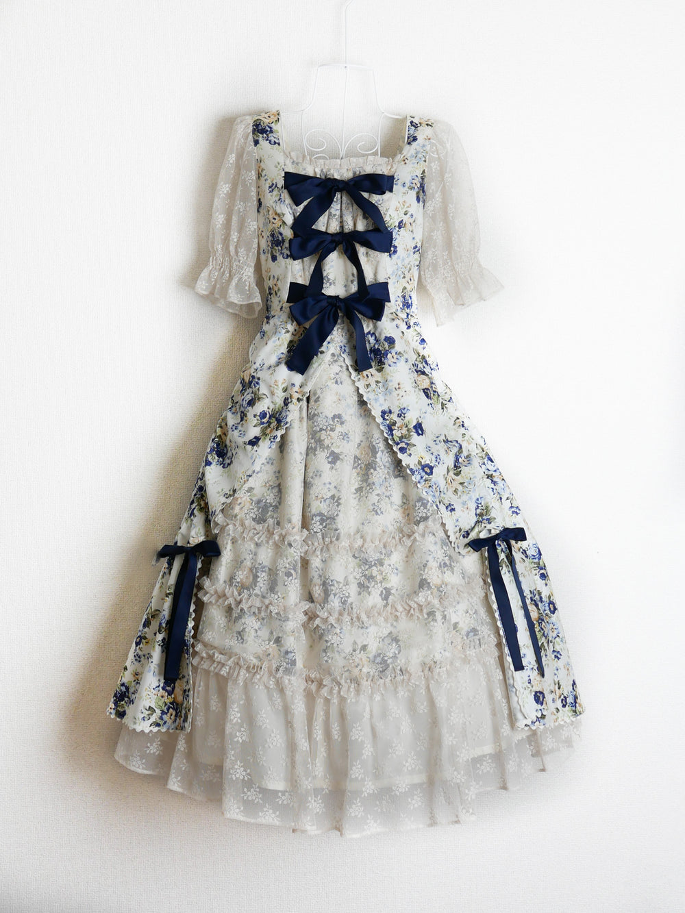 Antique Rococo Bouquet - Victorian maiden - クラシカルロリィタブランド