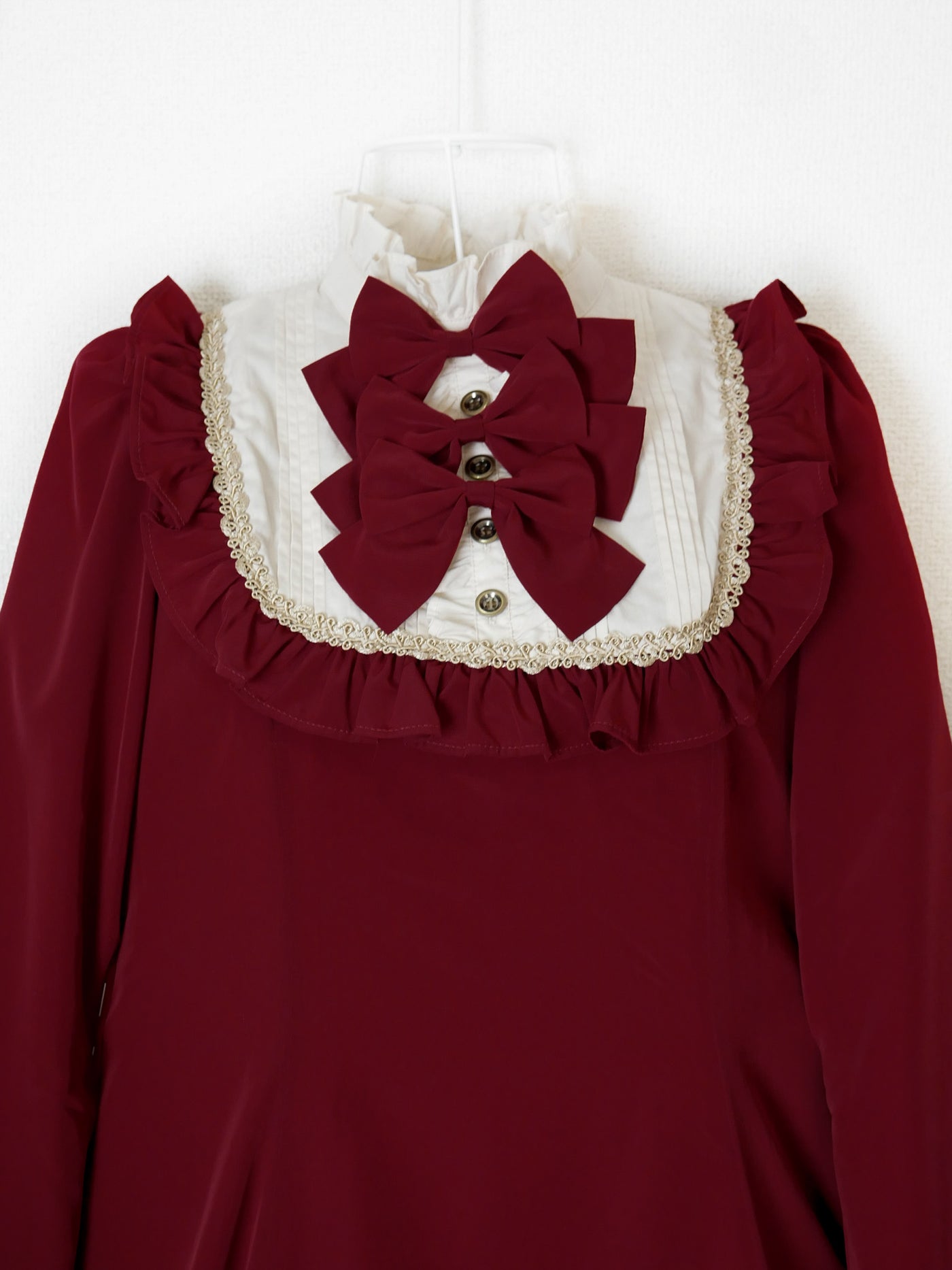 クラシカルBABYドールドレス