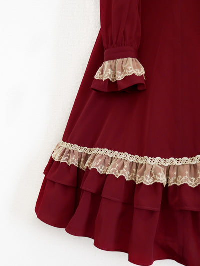 クラシカルBABYドールドレス