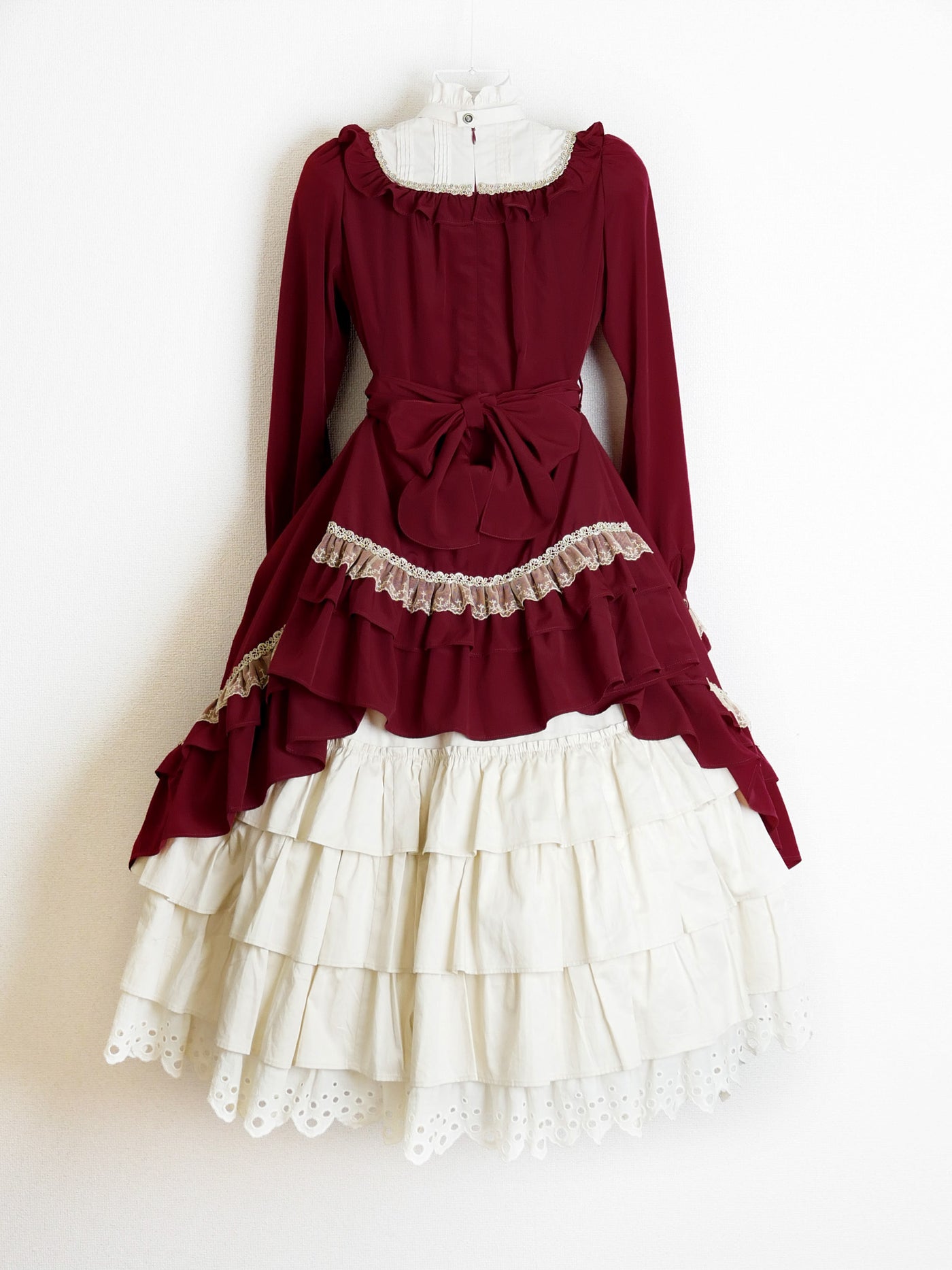 クラシカルBABYドールドレス