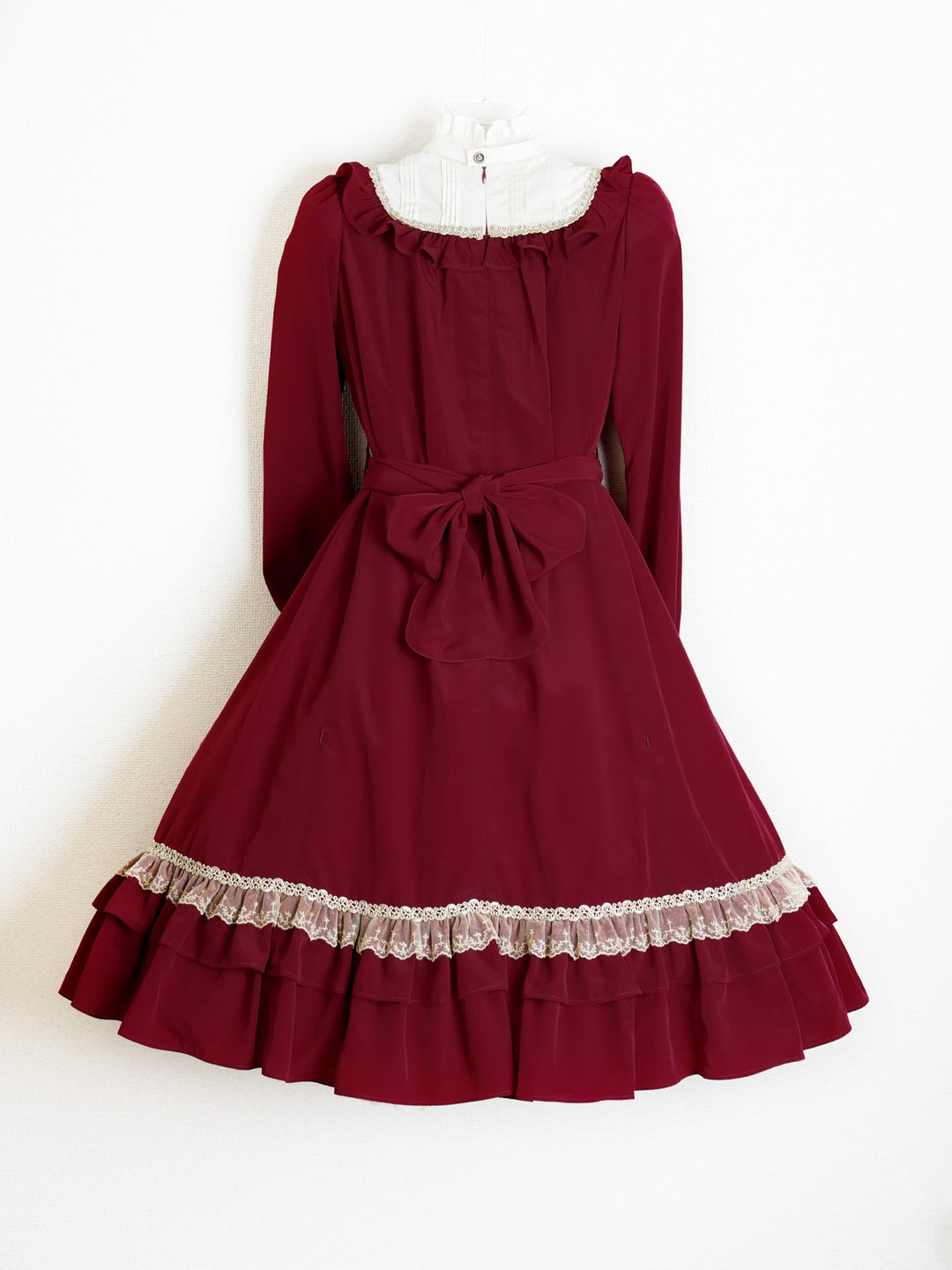 【アンティ】ドール　赤ちゃん　ドレス　服　大正ロマン　ベリー ATrococo-92_1080x.jpg?v=1774835702