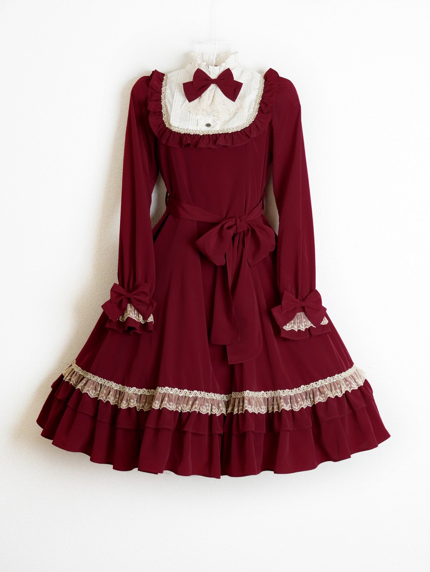 クラシカルBABYドールドレス