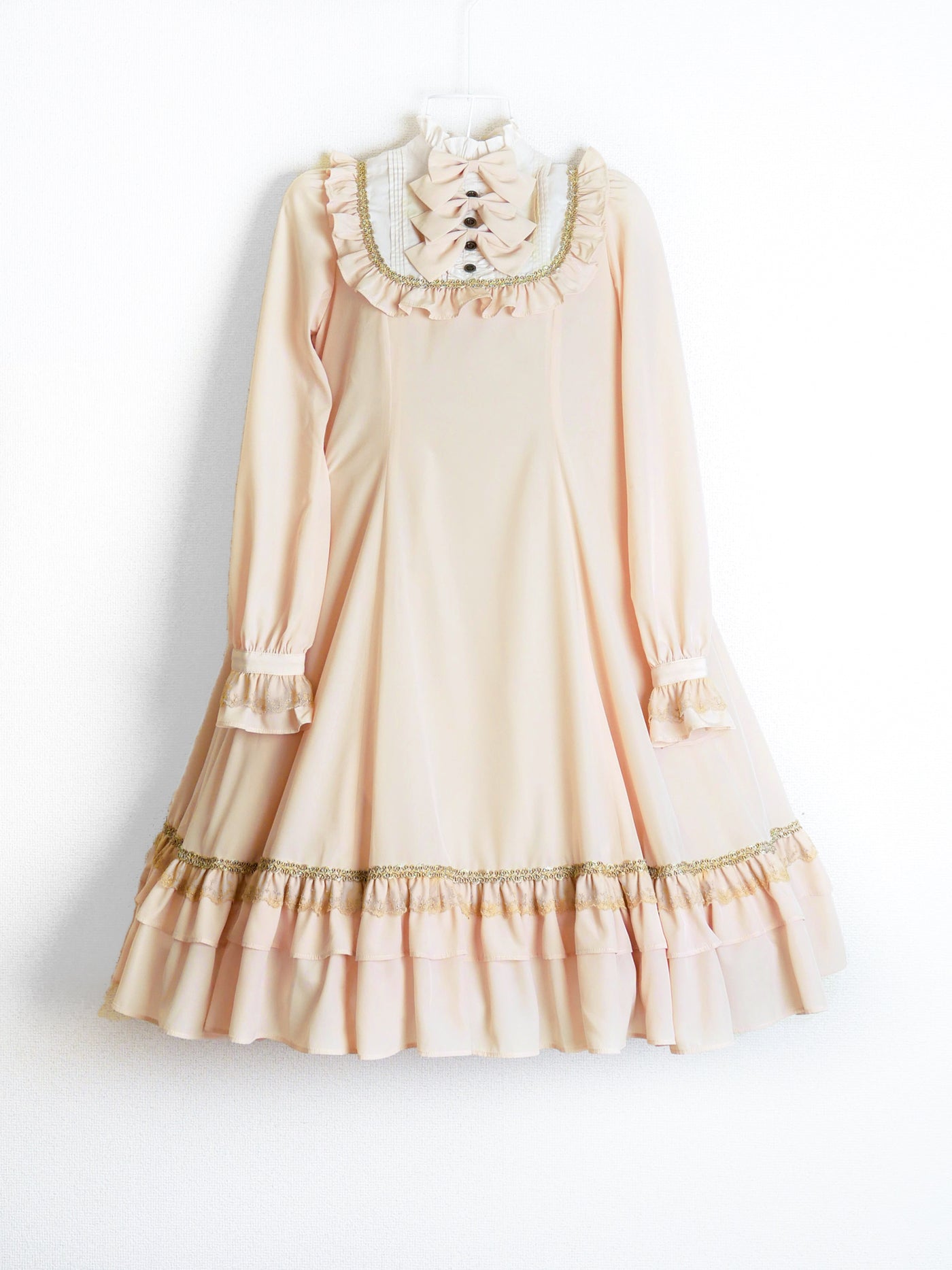 クラシカルBABYドールドレス