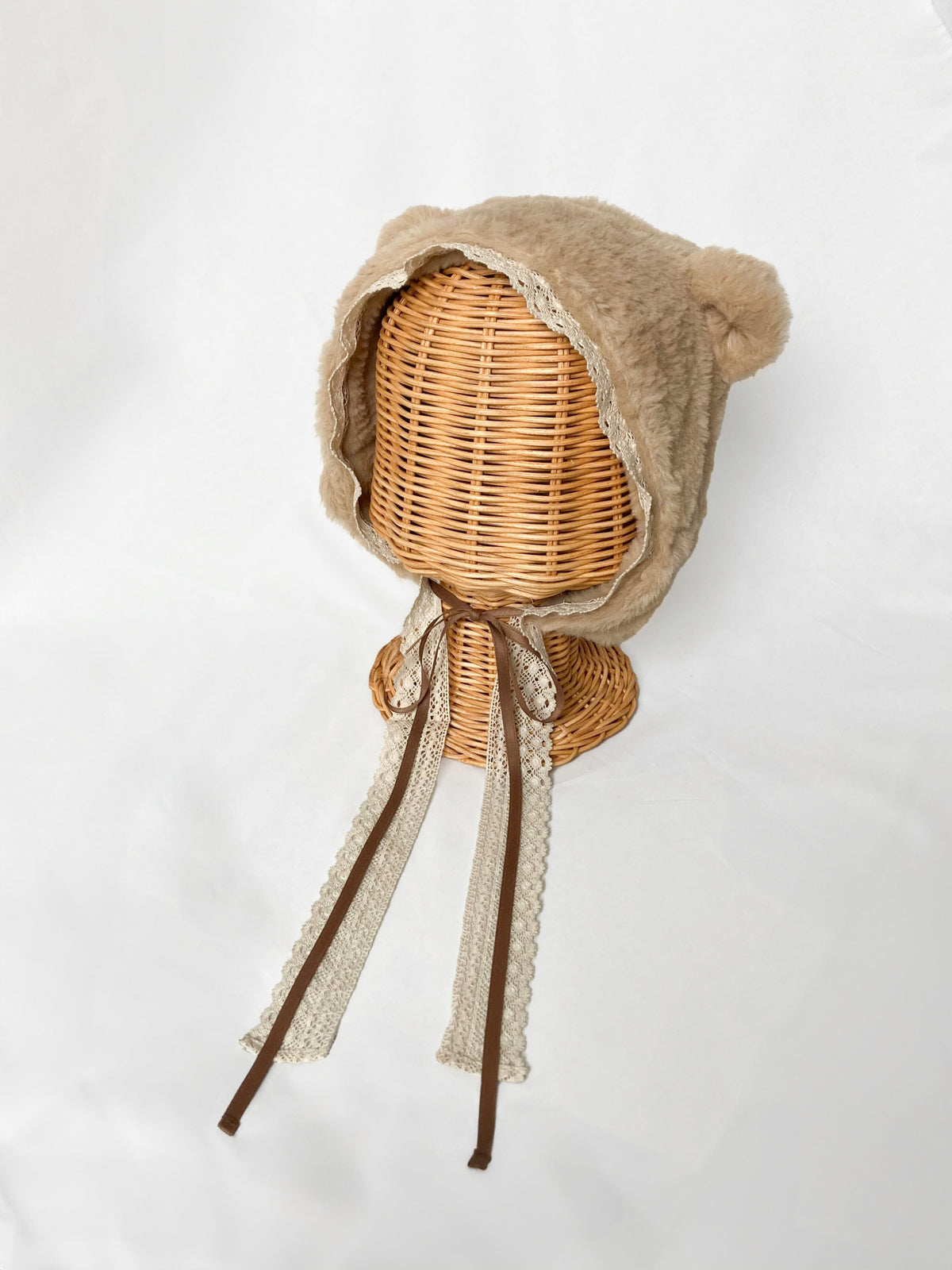 テディベアドールハット