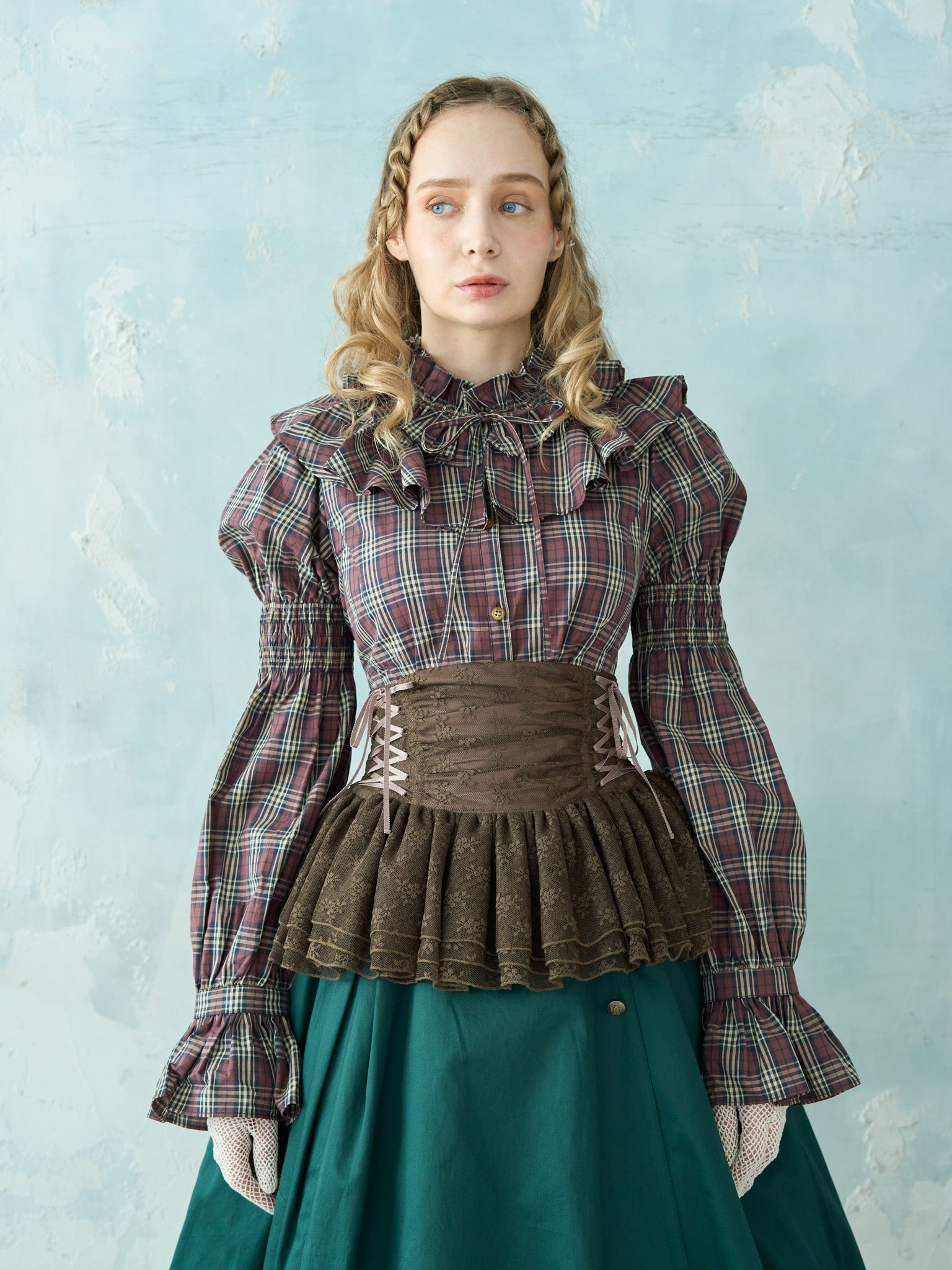 Victorian maiden