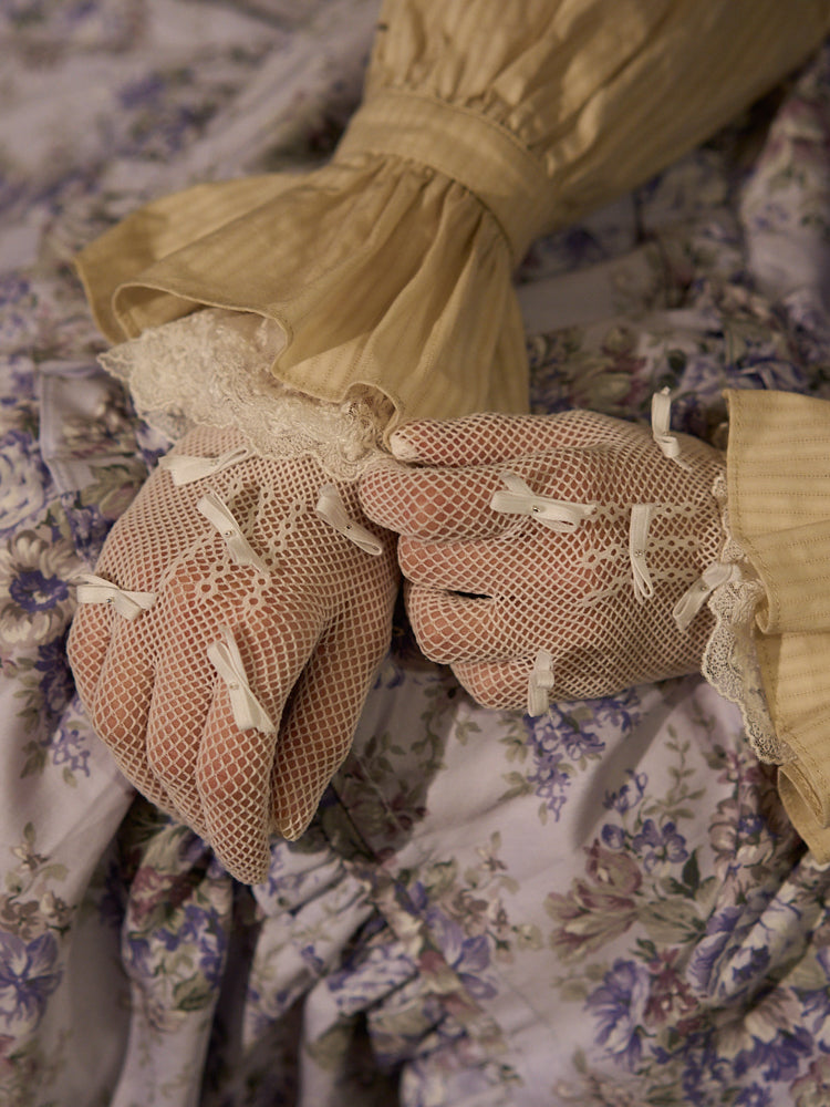 ミニリボンレースグローブ - Victorian maiden - クラシカルロリィタ