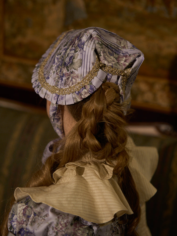 クラシカルブーケボンネット - Victorian maiden - クラシカルロリィタ