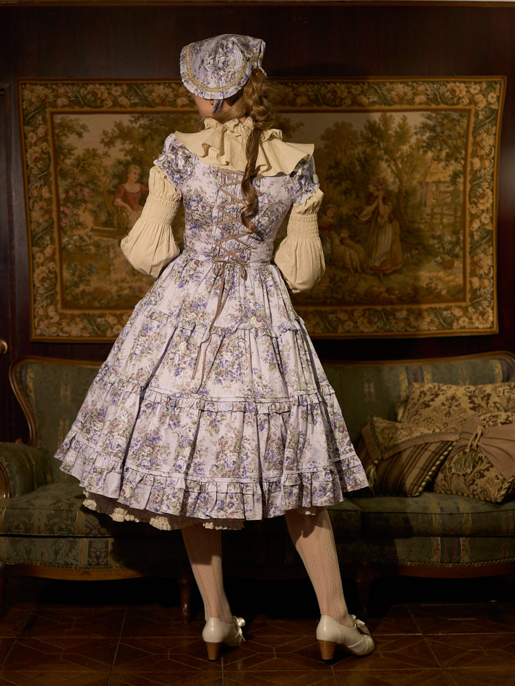 プルミエールサテンペチコート【お届け時期：5月下旬頃】 - Victorian