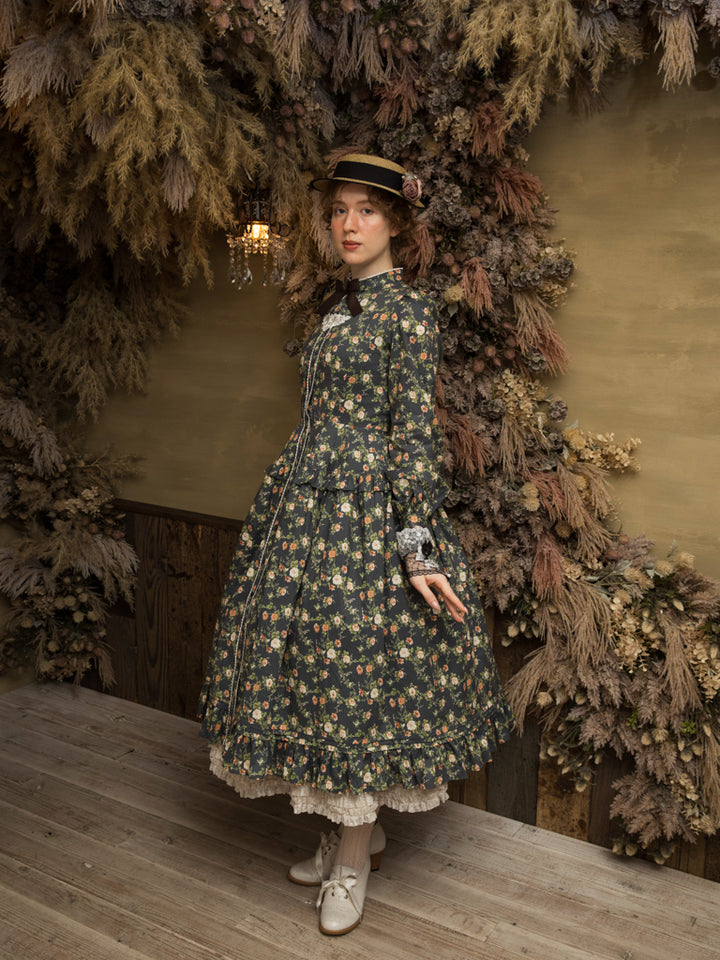 エピネクラシカルドレス【受注期間:6/2512:00 - 6/29 10:00】 - lolita