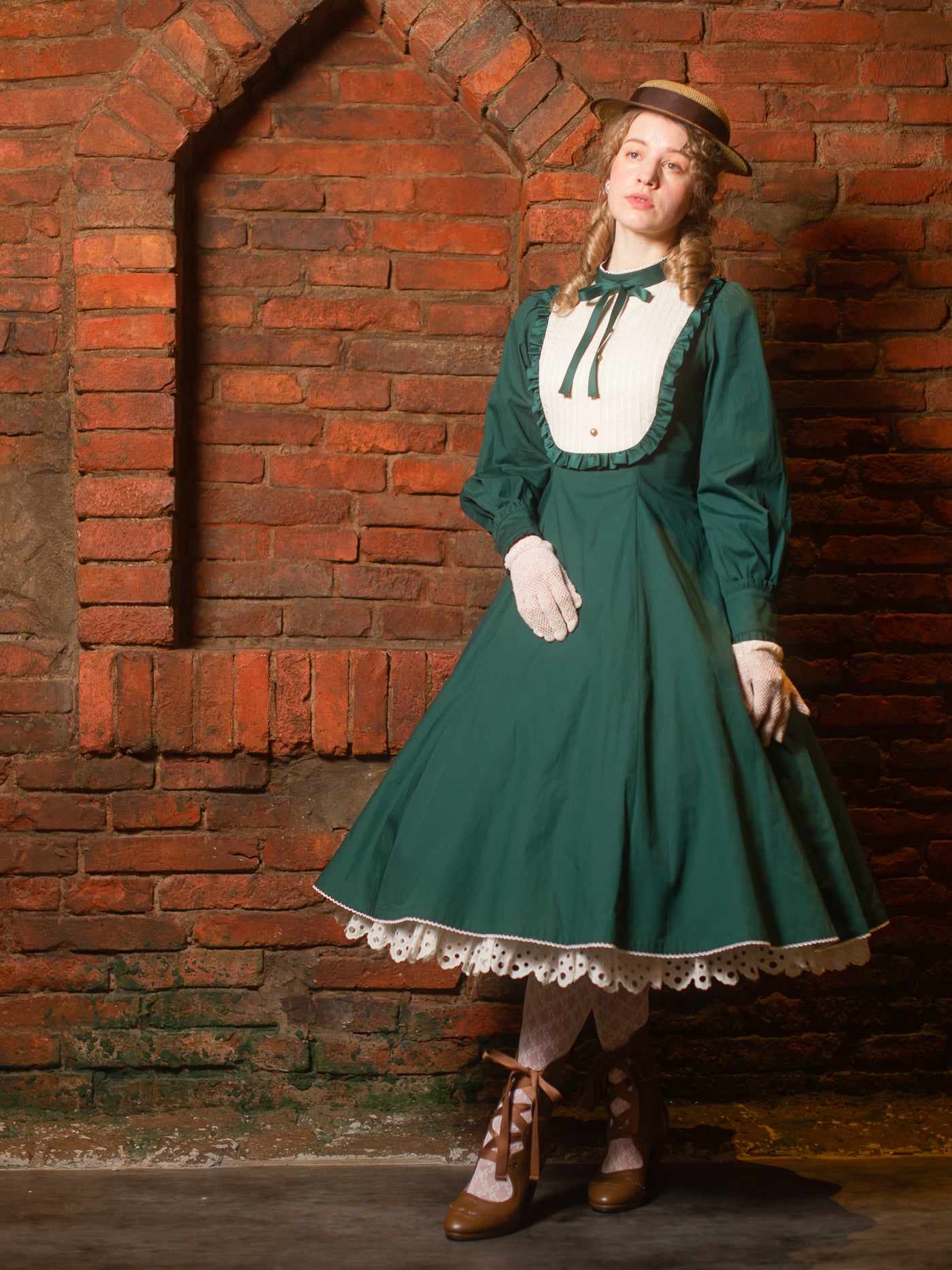 2023 Victorianショートブーツ