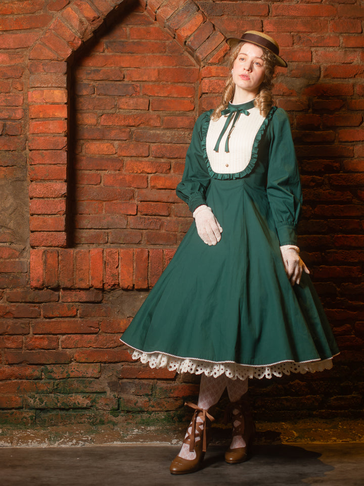 2023 Victorianショートブーツ - Victorian maiden - クラシカル